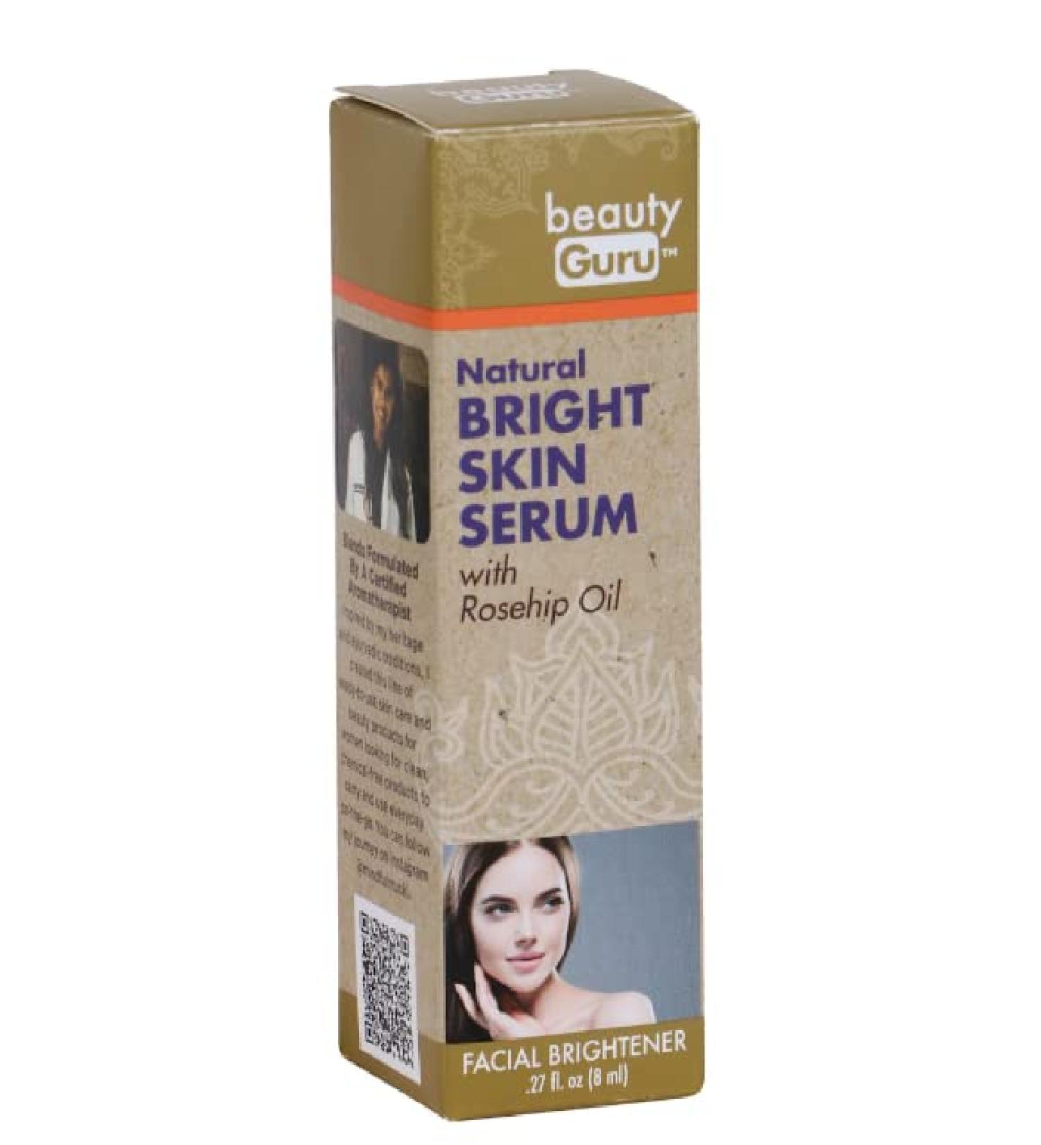Beauty Guru Natural Skin Brightener 0.27 oz. - Buy Online on GoSupps.com