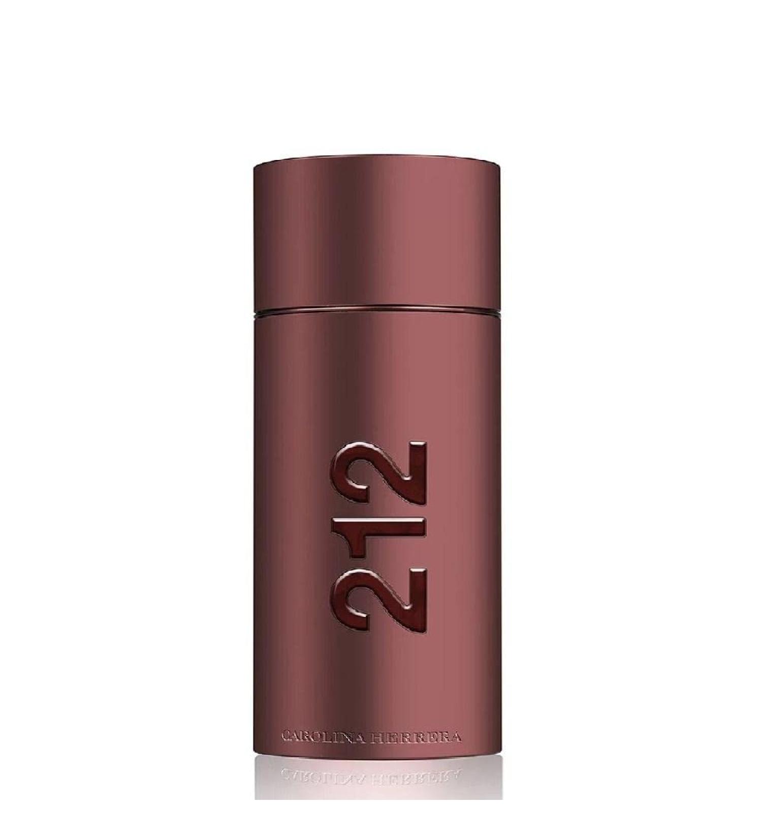 212 Sexy By Carolina Herrera For Men. Eau De Toilette Spray 1.7-Ounce Bottle - Buy Online on GoSupps.com