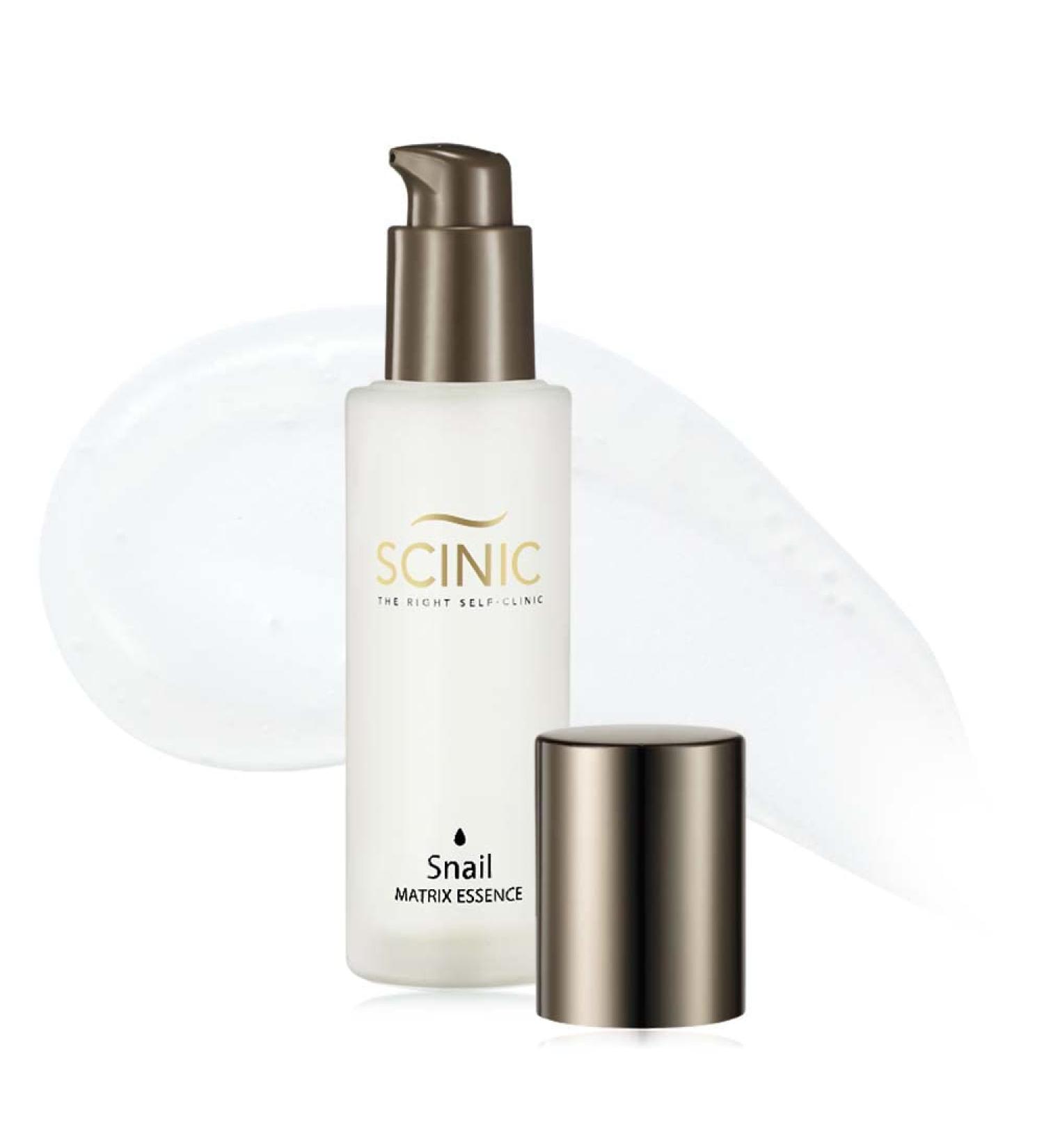 Scinic Snail Matrix Essence 1.35 fl oz - Anti-Aging & Hydrating Serum - Buy Online on GoSupps.com
