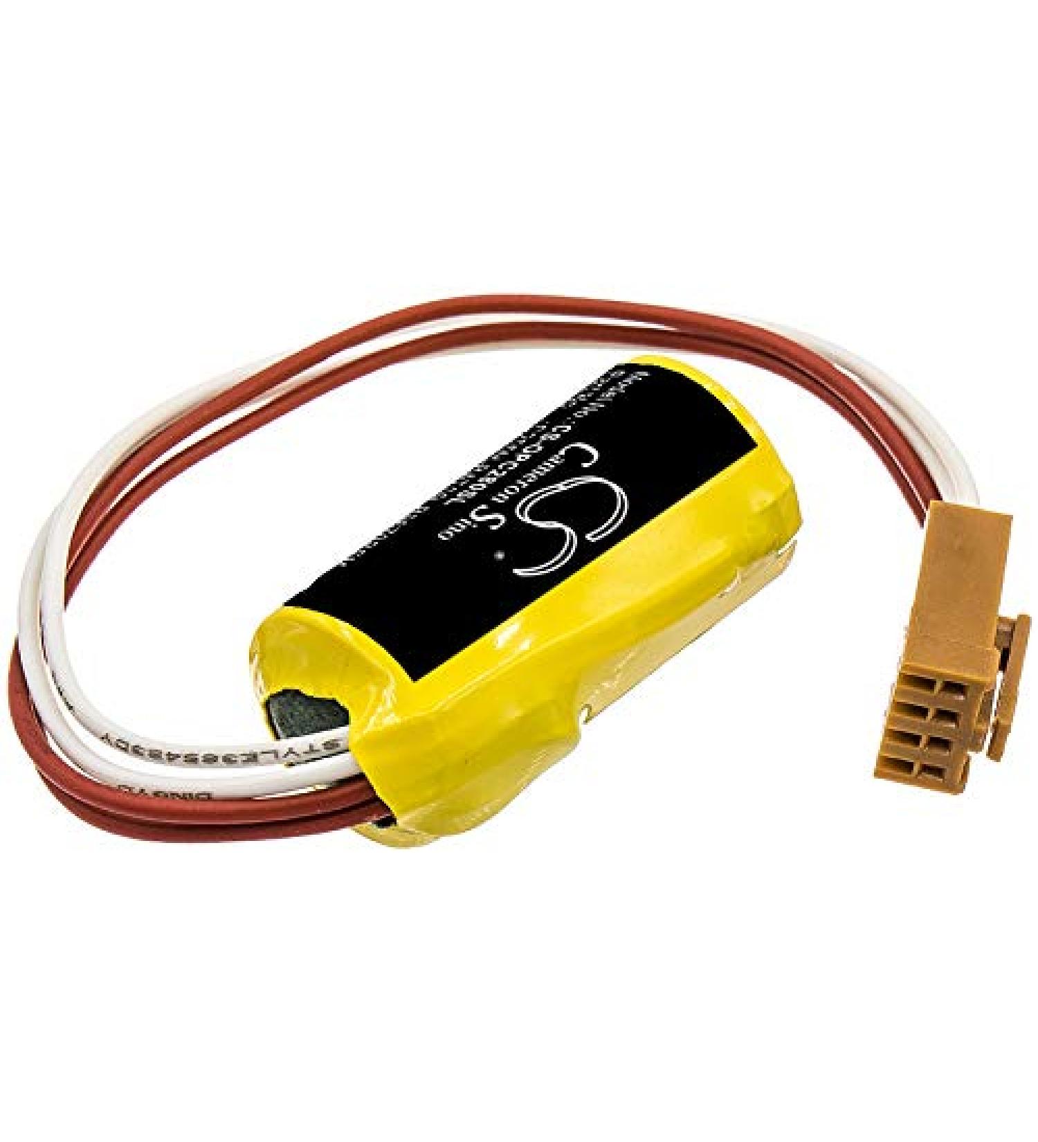 Buy SPANN Battery Replacement for Omron C200 Series | C200H C200HF C200HK C200HS | International Shipping Available 3.0V - Buy Online on GoSupps.com