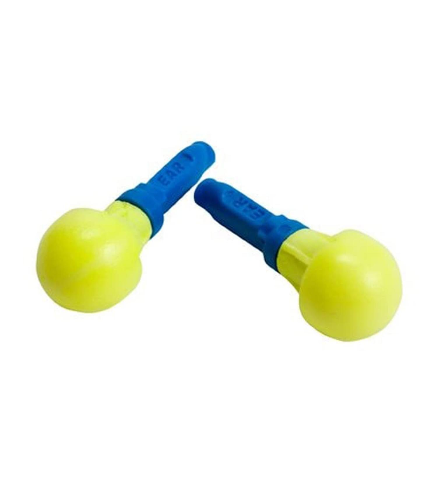 3M Safety 318-1002 Uncorded Push-Ins Earplugs - Bulk Case of 2000 | Reliable Noise Protection for Industrial Use - Buy Online on GoSupps.com