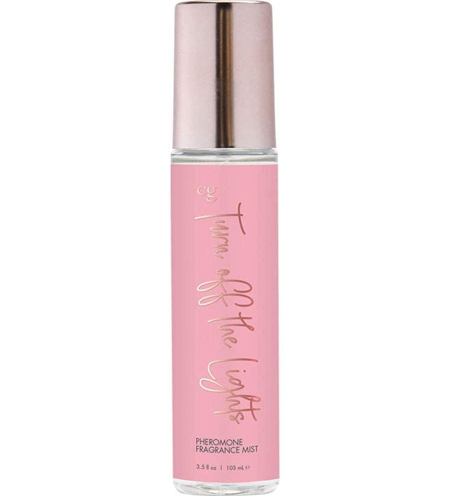 Pheromone Infused Essential Oil Perfume Cologne Eau De Toilette