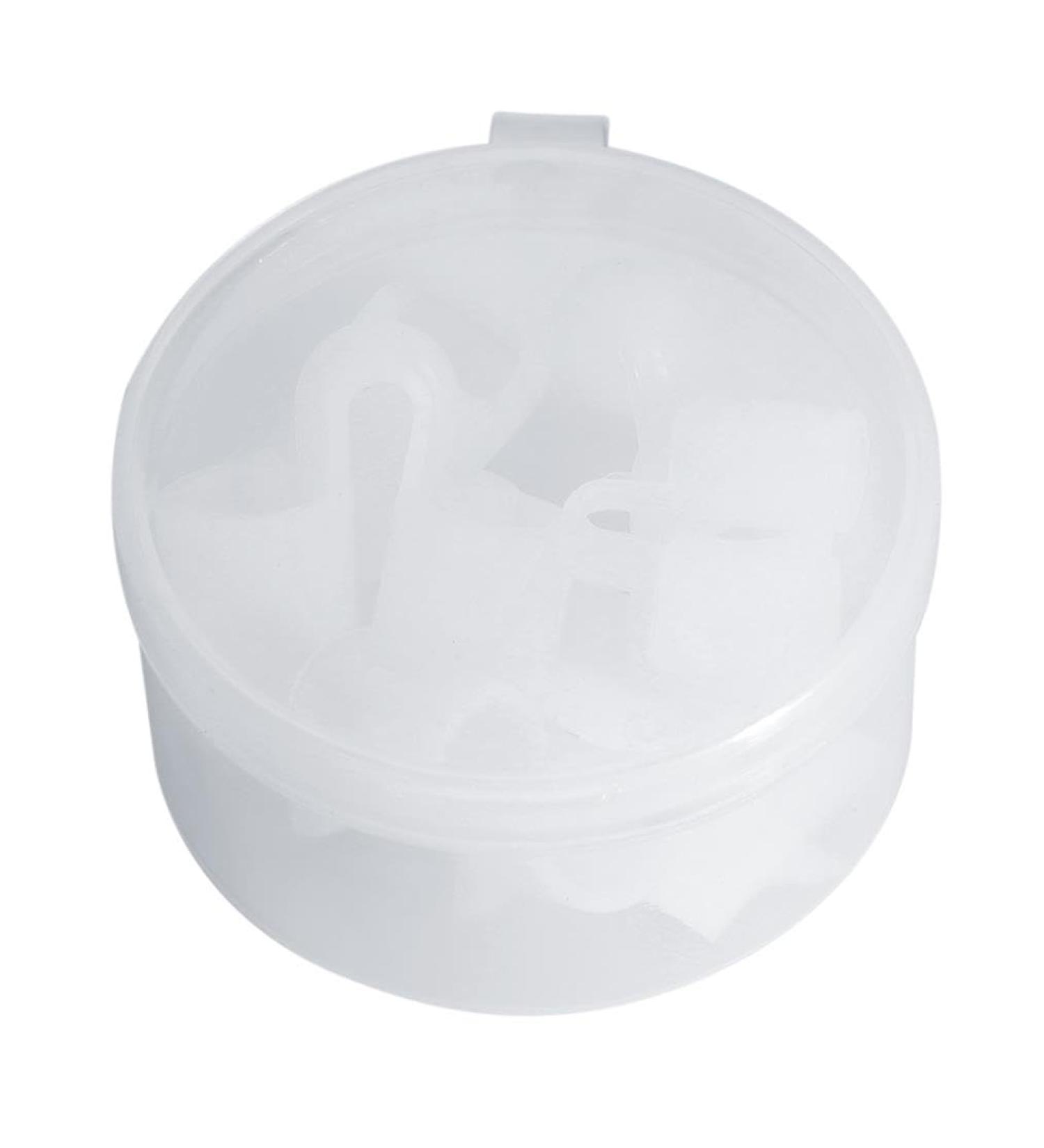 Snoring Solution 4Pcs/Box Easy Sleep Aid Clip - Anti-Snoring Nasal Dilator - Buy Online on GoSupps.com