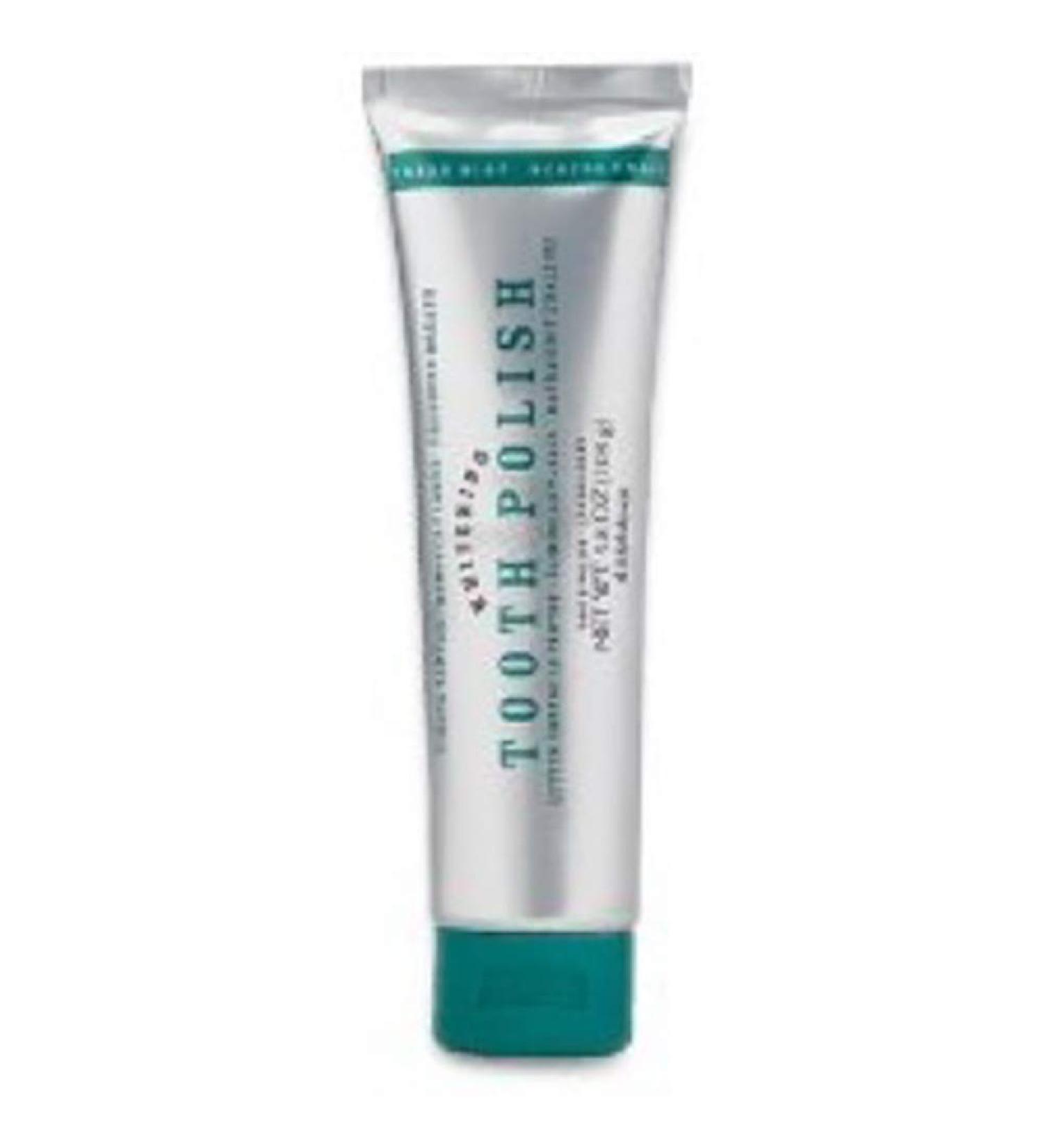 Melaleuca Whitening Tooth Polish Paste without Fluoride - Fresh Mint 3.8oz | International Shipping - Buy Online on GoSupps.com