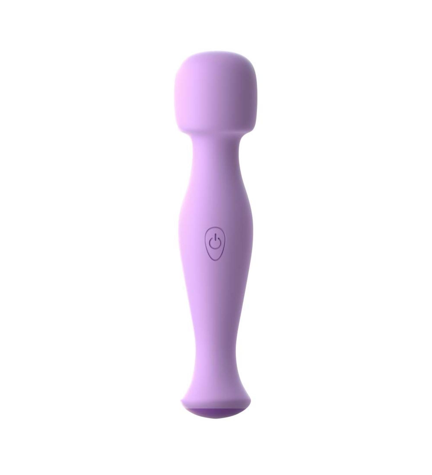 Fantasy for Her Body Massage-Her in Purple - Buy Online on GoSupps.com