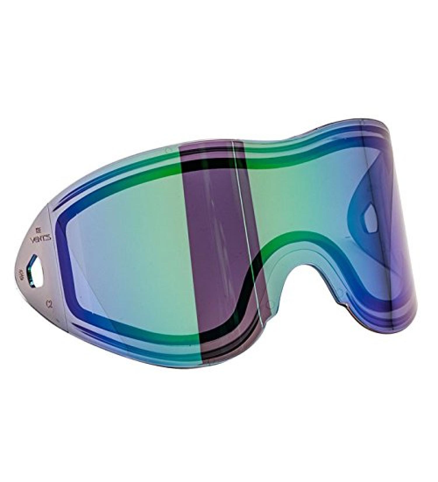 Empire Paintball Mask Lens in Green - High-Quality Replacement Lens - Buy Online on GoSupps.com