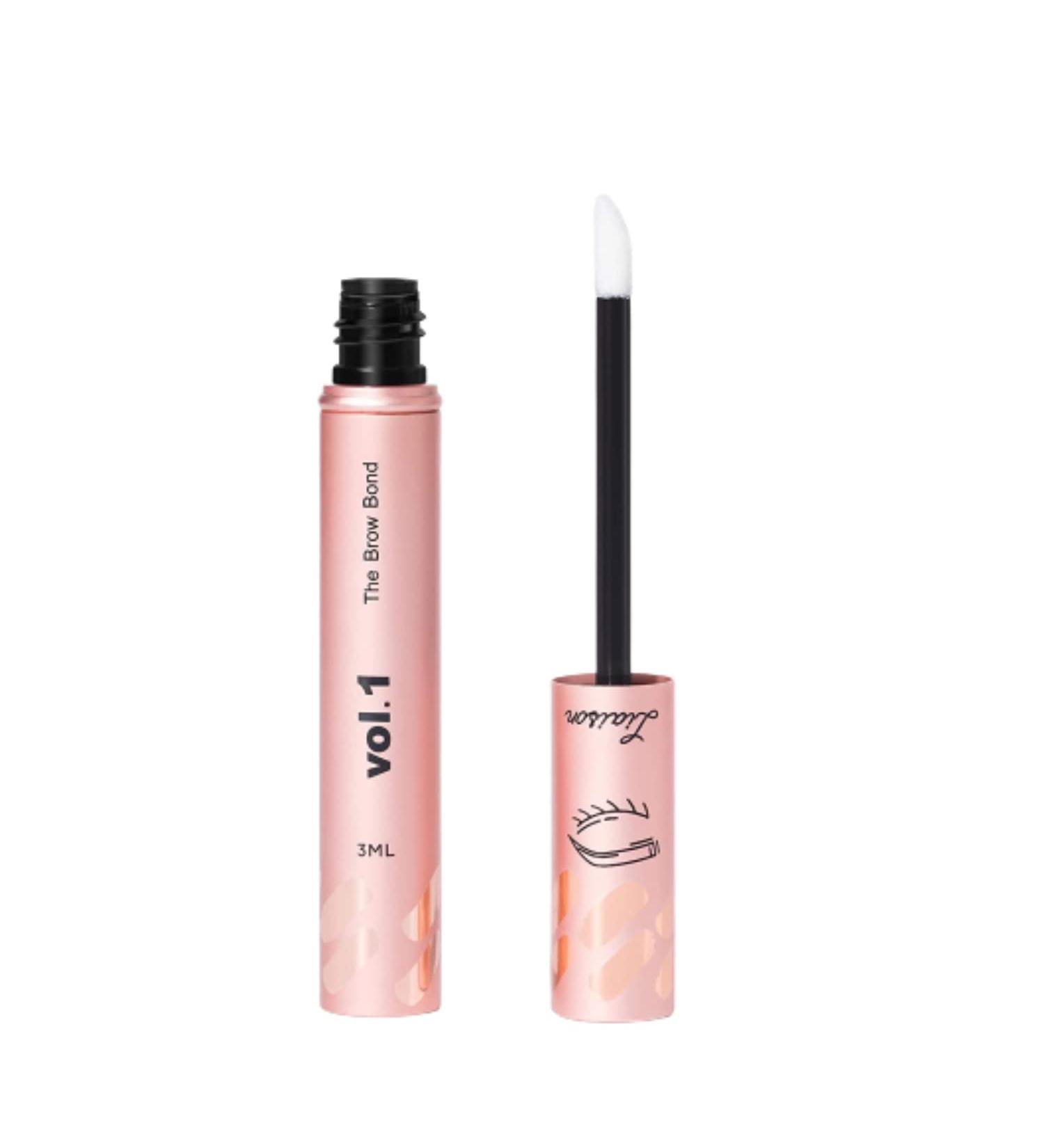 Liaison Brow Bond Eyebrow Growth Serum - Vegan & Cruelty Free - Promotes Longer, Fuller, and Thicker Brows - Paraben and Talc Free Formula - Buy Online on GoSupps.com