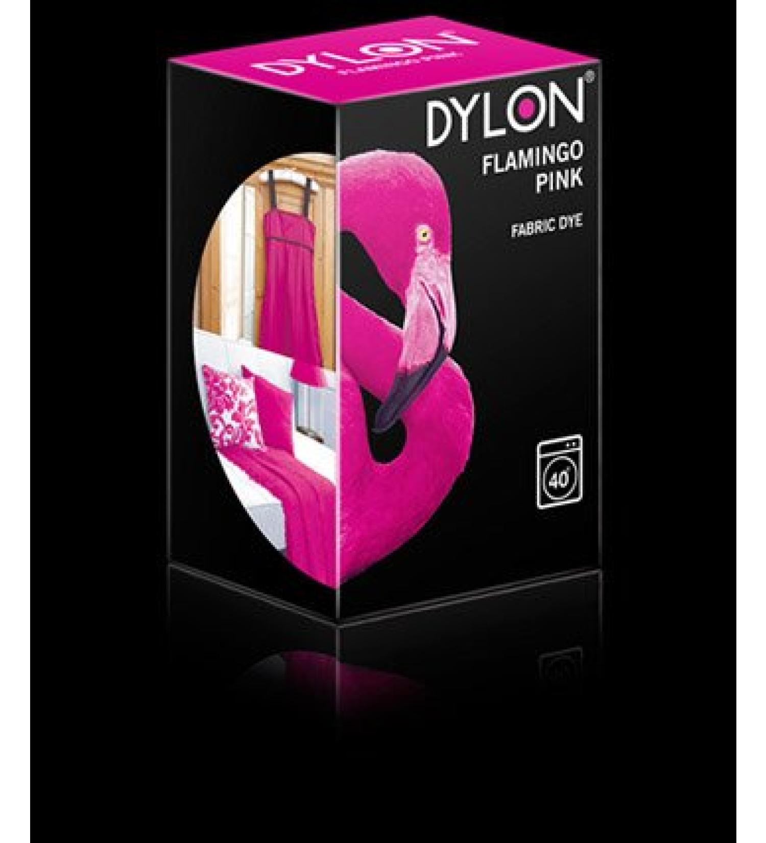 Dylon Machine Dye 29 Flamingo Pink