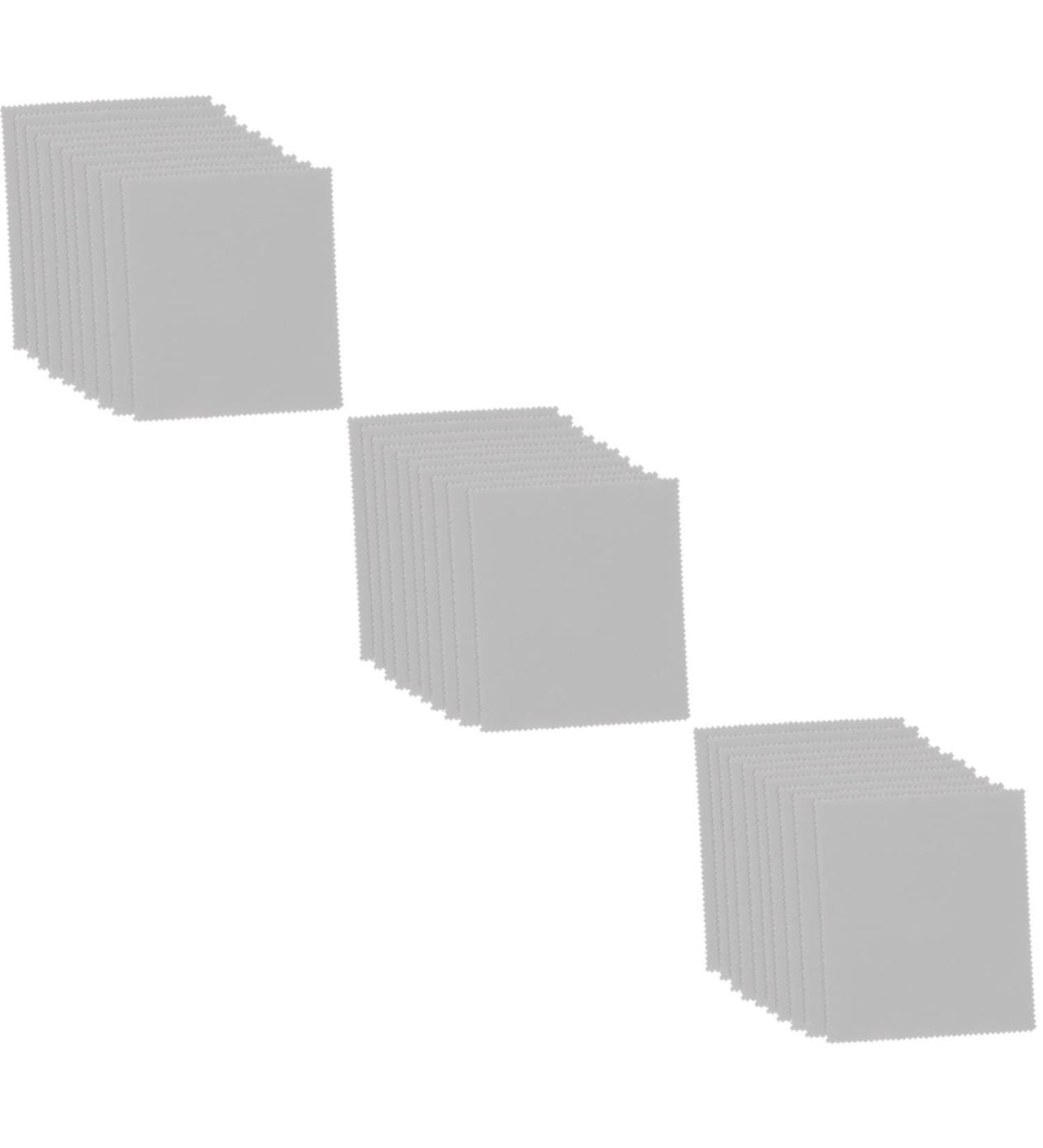 60 Pcs Premium Glasses & Screen Cleaning Cloth - Microfiber Polishing Cloth for Eyeglasses Electronics & Monitors - International Shipping Available - Buy Online on GoSupps.com