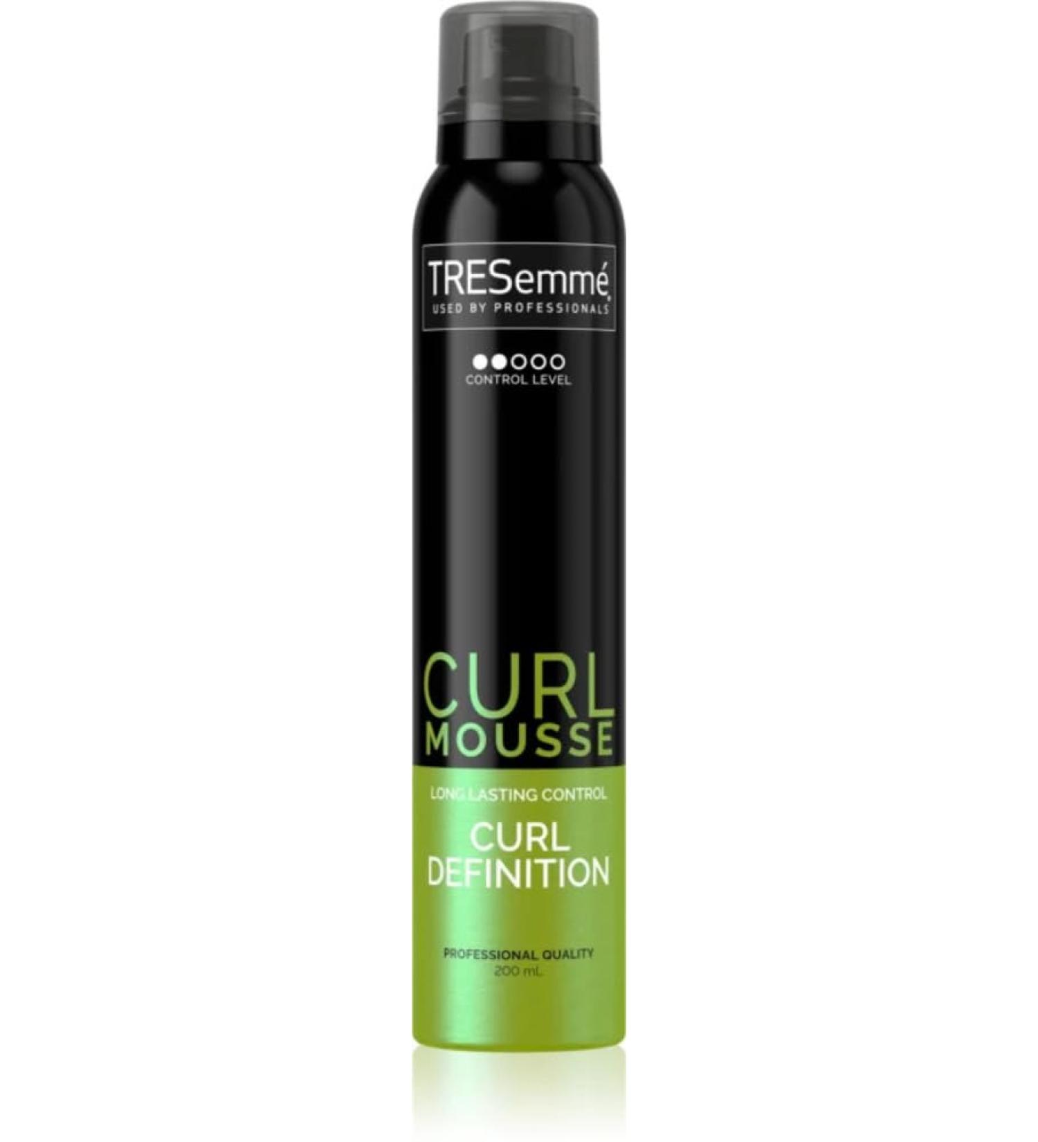 Tresemme Curl Mousse 200ml