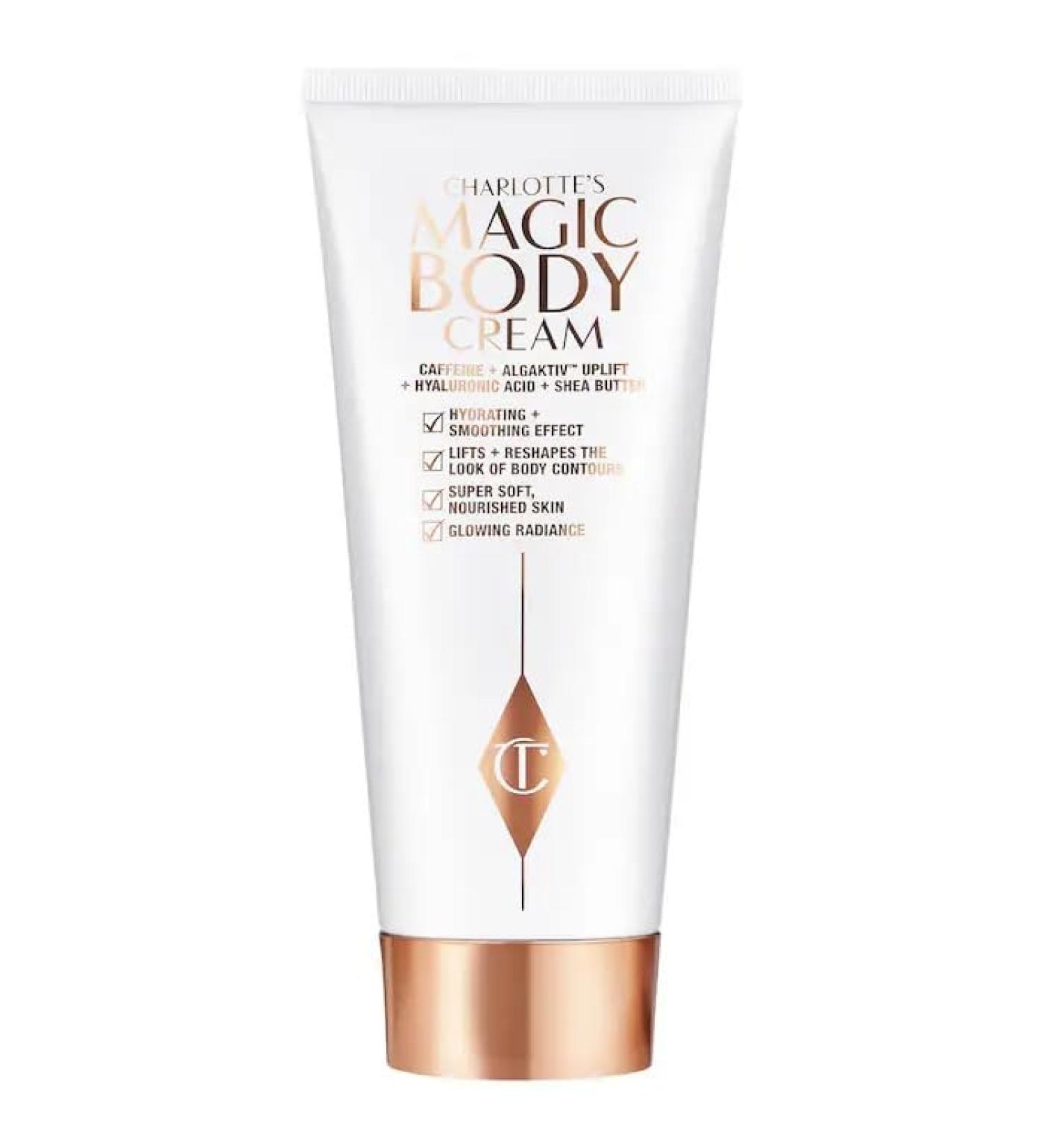 Tilbury CHARLOTTE'S NEW! MAGIC BODY CREAM 200 ML