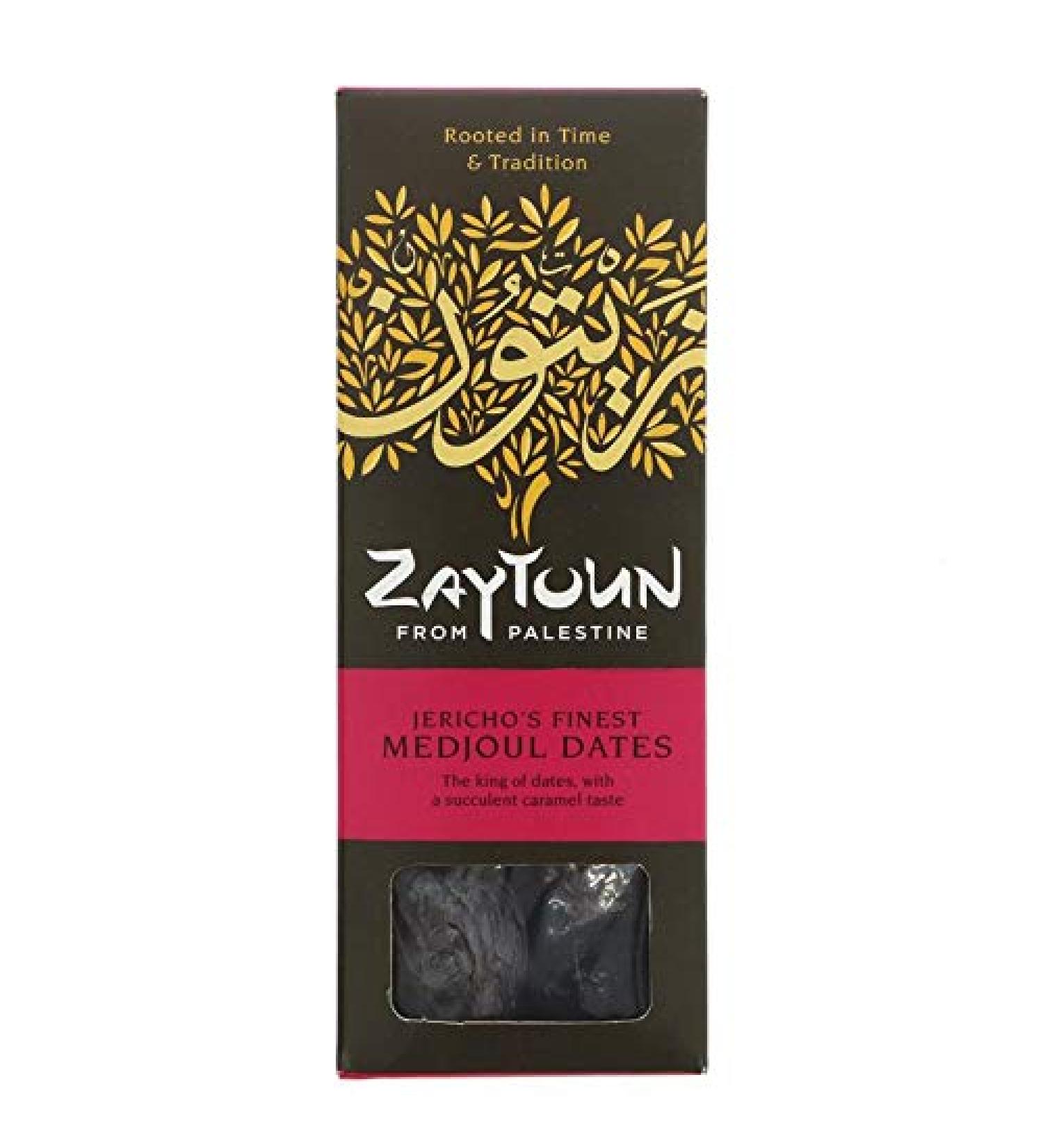 Zaytoun | Palestinian Medjoul Dates | 2 x 250g