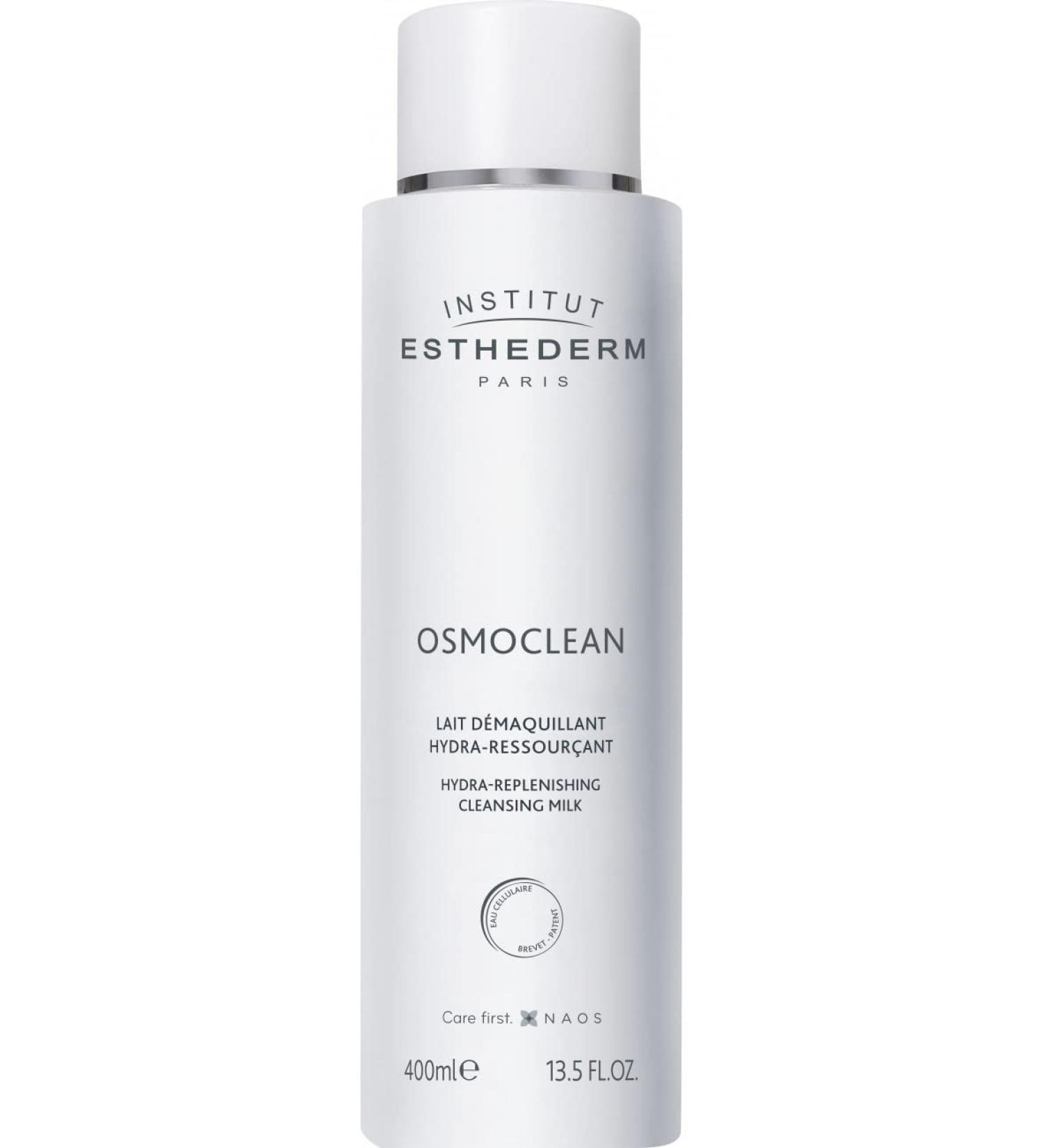 Institut Esthederm Osmoclean Hydra-Replenishing Cleansing Milk 400 ml