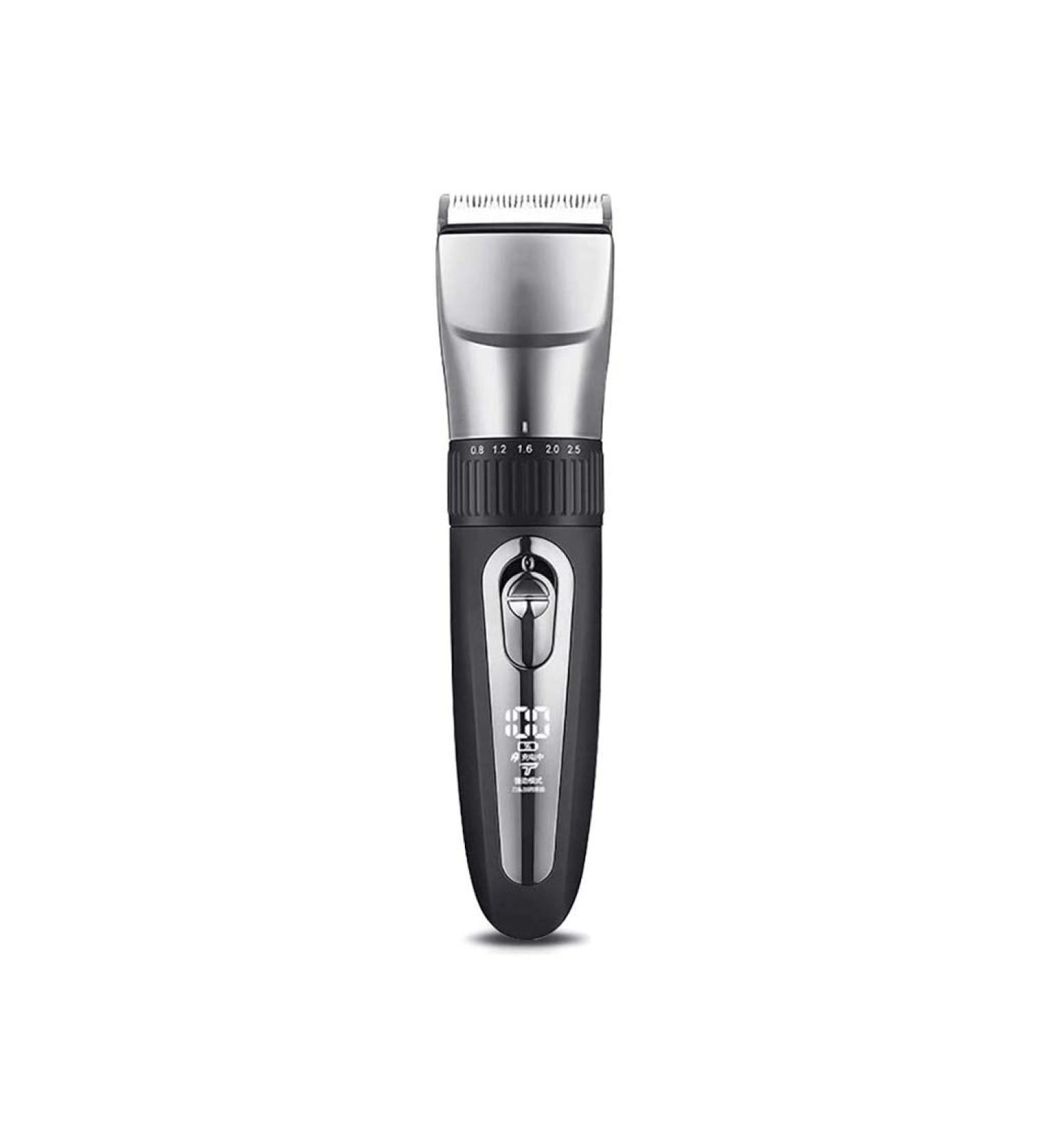 FLaig Multifunctional Hair Clipper - Professional Trimmer & Electric Beard Clipper | Low Noise Easy to Use No Hair Blocking | International Shipping - Buy Online on GoSupps.com