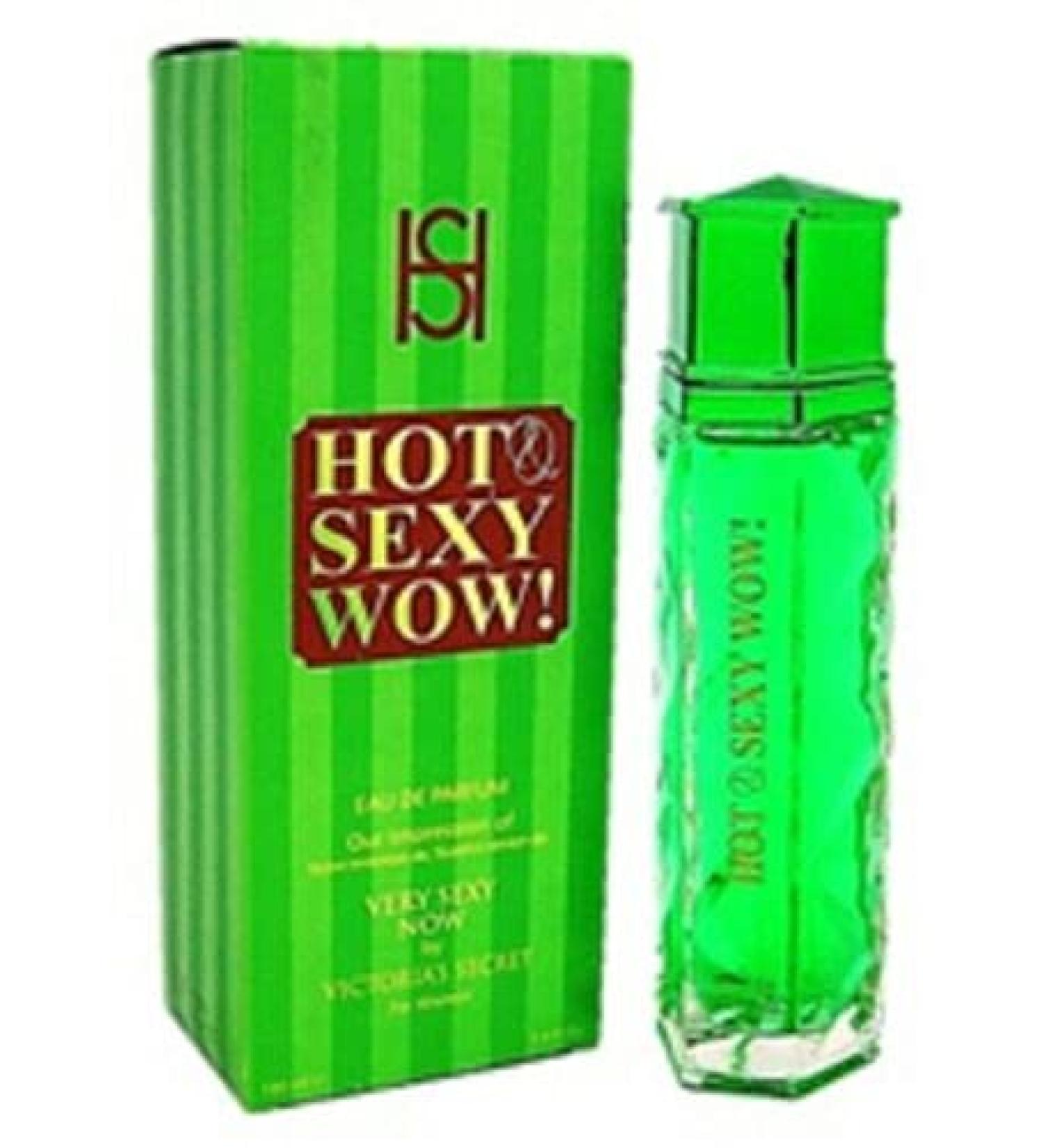 HOT & SEXY WOW boutique designer Impression EDP Perfume 3.4 oz by BELLE BOUQUET