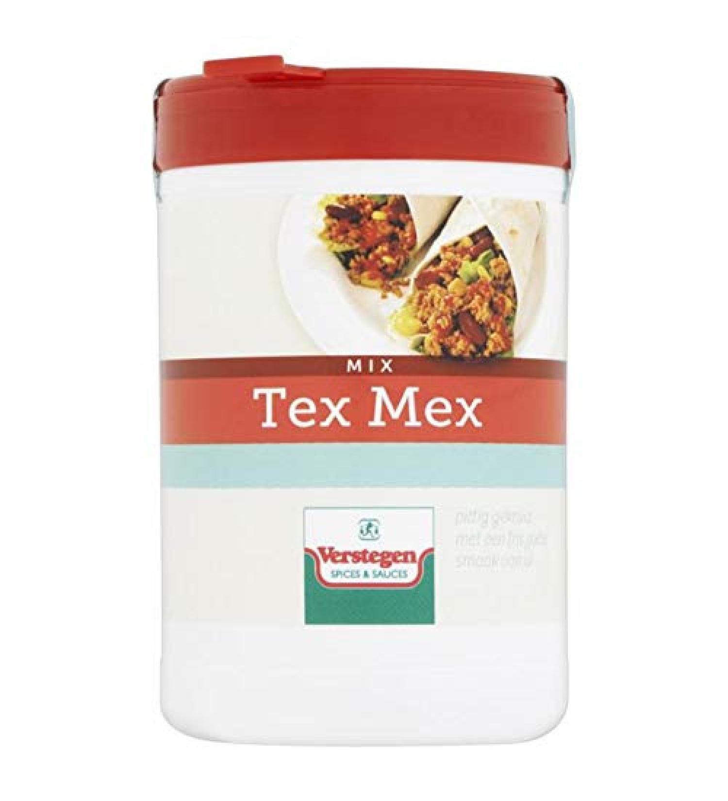 Verstegen Verstegen Tex Mex Spice Mix 70g