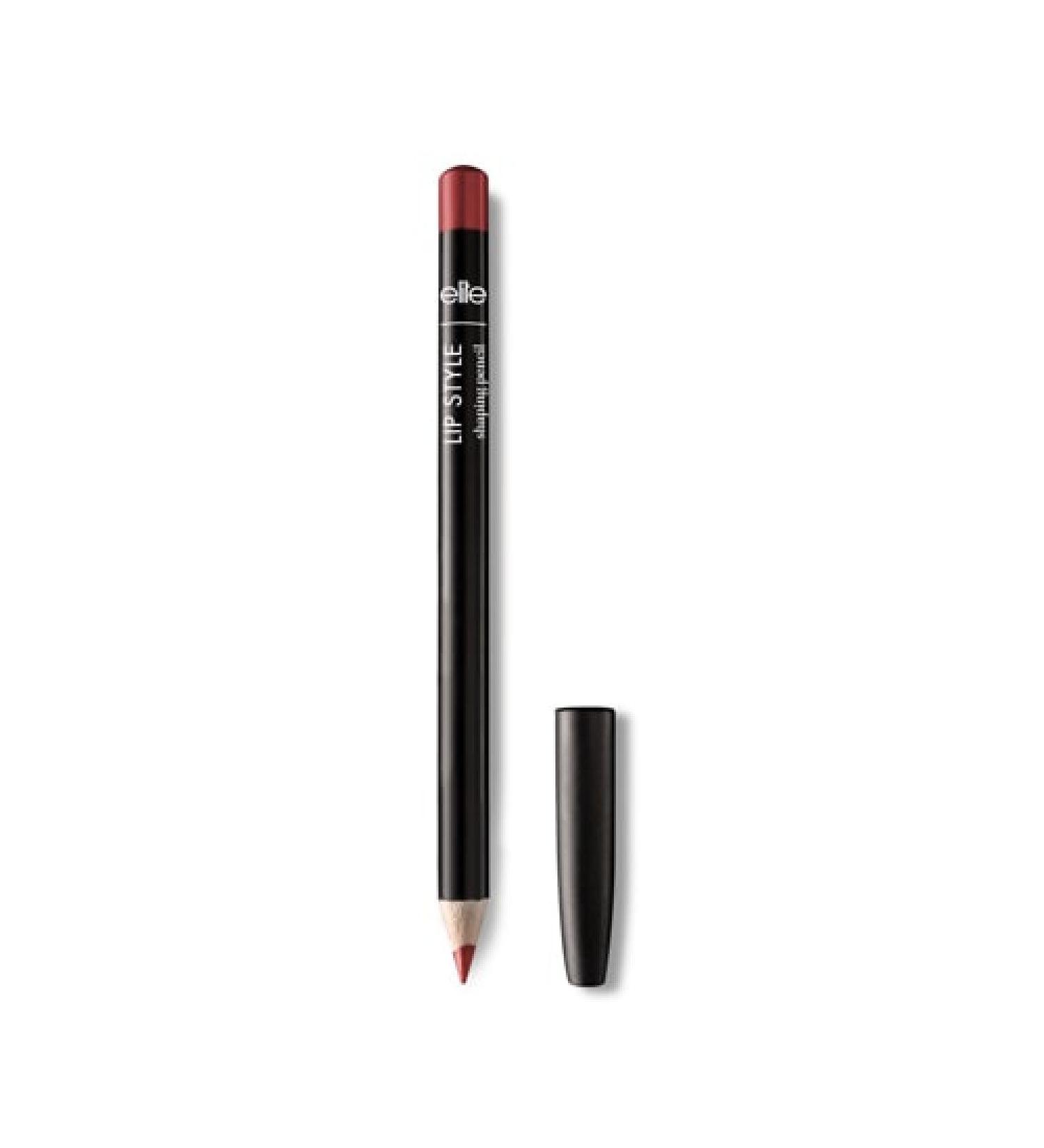 ELITE Elite - High Definition Pencil Lip Style 353 Black Red