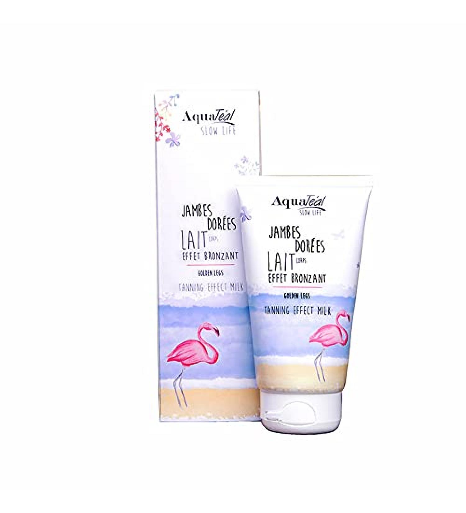 Aquatéal - GOLDEN LEGS Bronzing Body Lotion - 150 ml