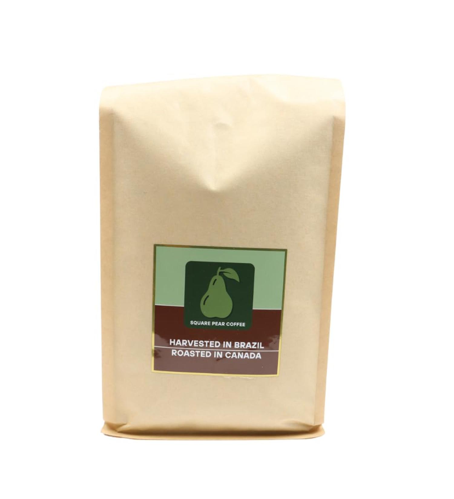 Premium Brazilian Filter Whole Coffee Beans Freshly Roasted Single-Origin Directly Sourced from Brazilian Highlands Perfect for Coffee Lovers 250g 500g or 1kg (1kg 1kg Filter Beans) 1kg Filter Beans 1 kg (Pack of 1) - Buy Online on GoSupps.com