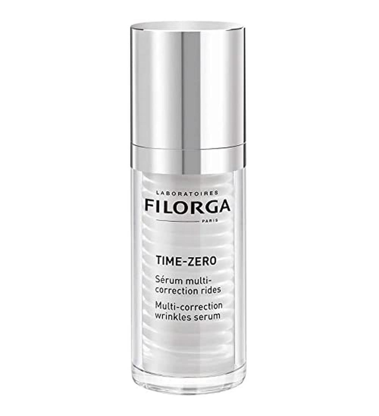 Filorga Time-Zero Anti Wrinkle Serum with Hyaluronic Acid - 1 fl. oz - Buy Online on GoSupps.com
