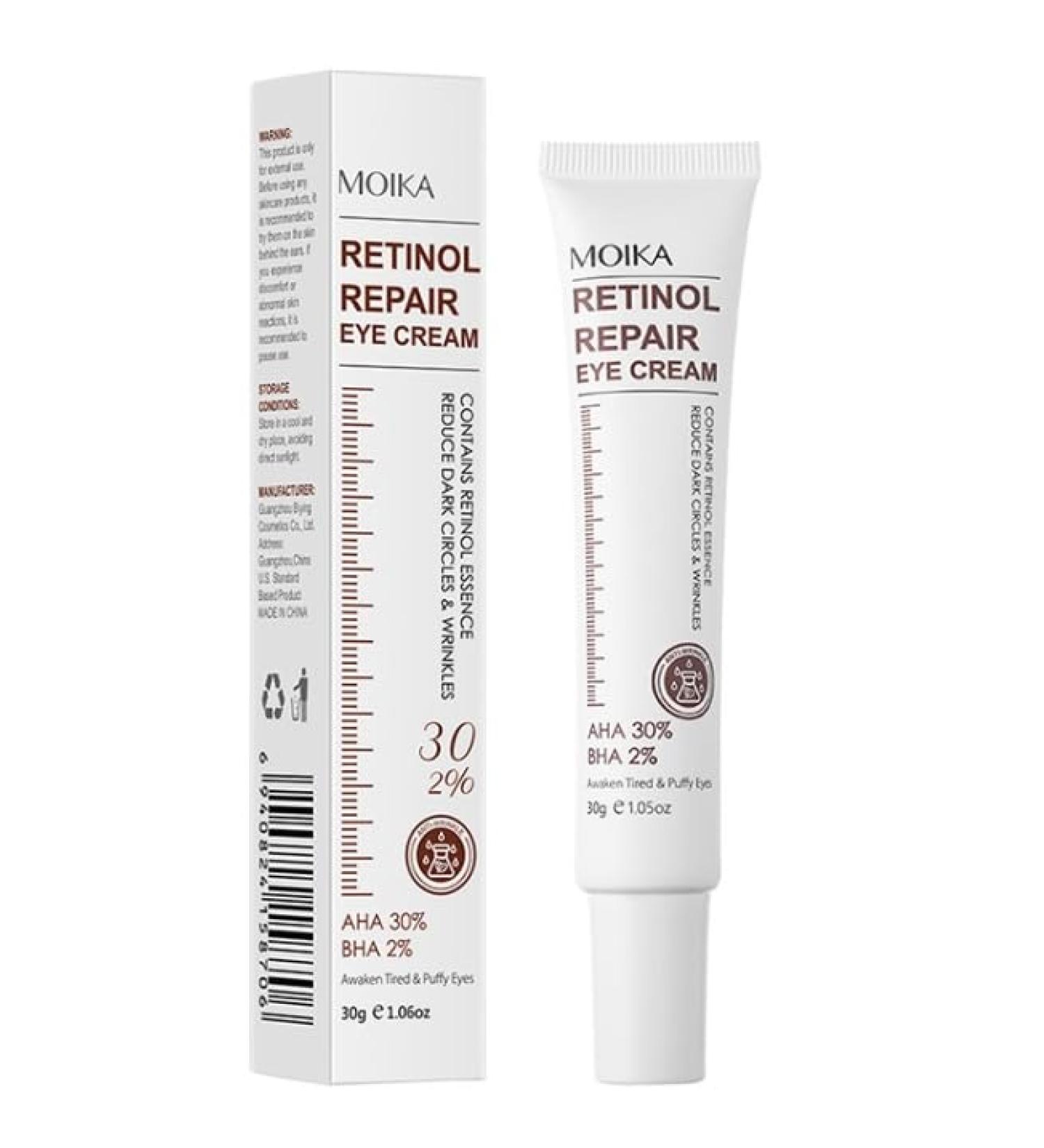 Retinol Eye Stick Retinol Eye Cream for Dark Circles Puffiness Under Eye Bags Fine Lines Wrinkles Retinol Eye Cream for Dark Circles Puffiness Under Eye Bags Retinol Eye Cream for Dark Circles