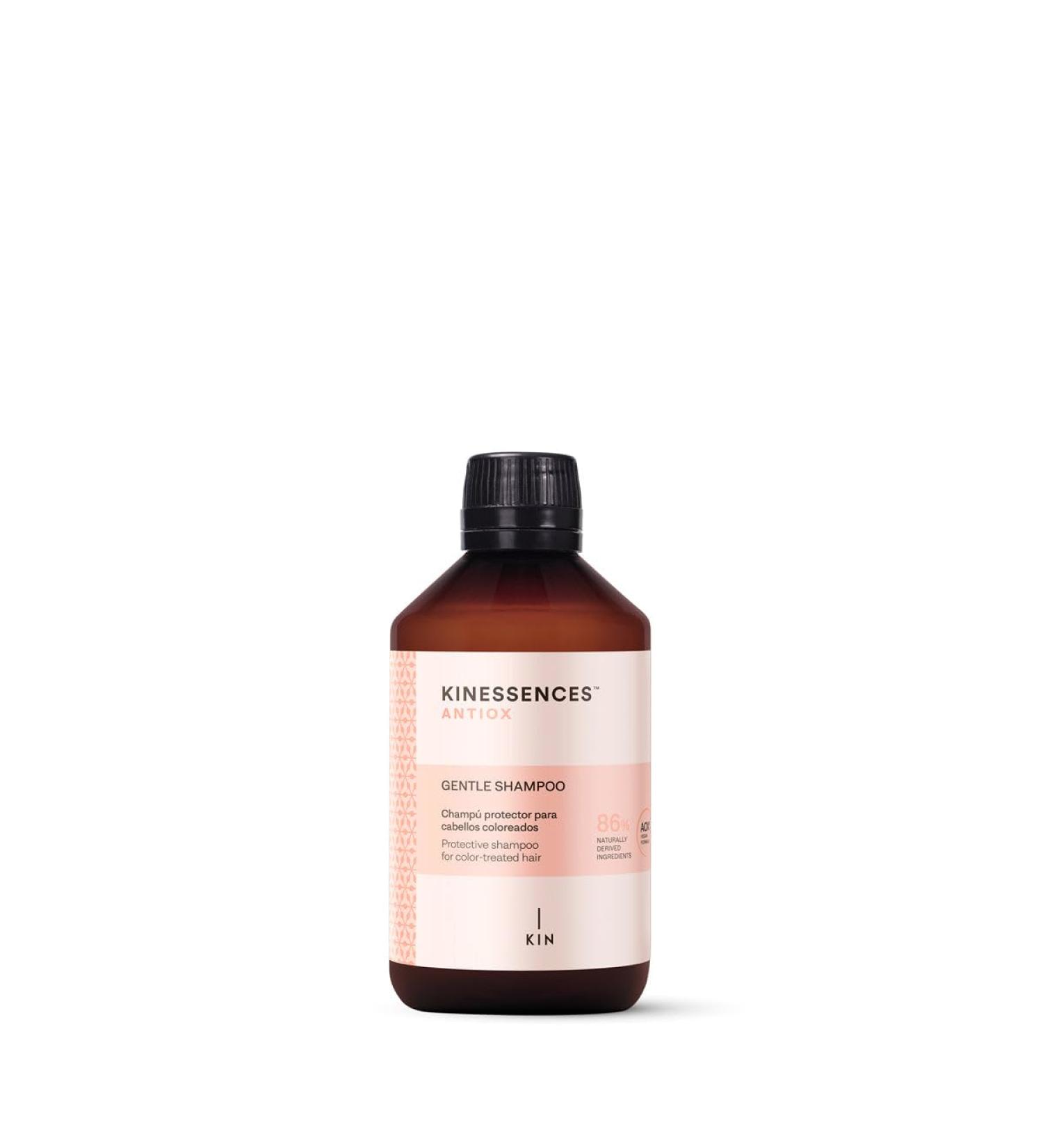 KIN Cosmetics Detoxifying Shampoo 300ml