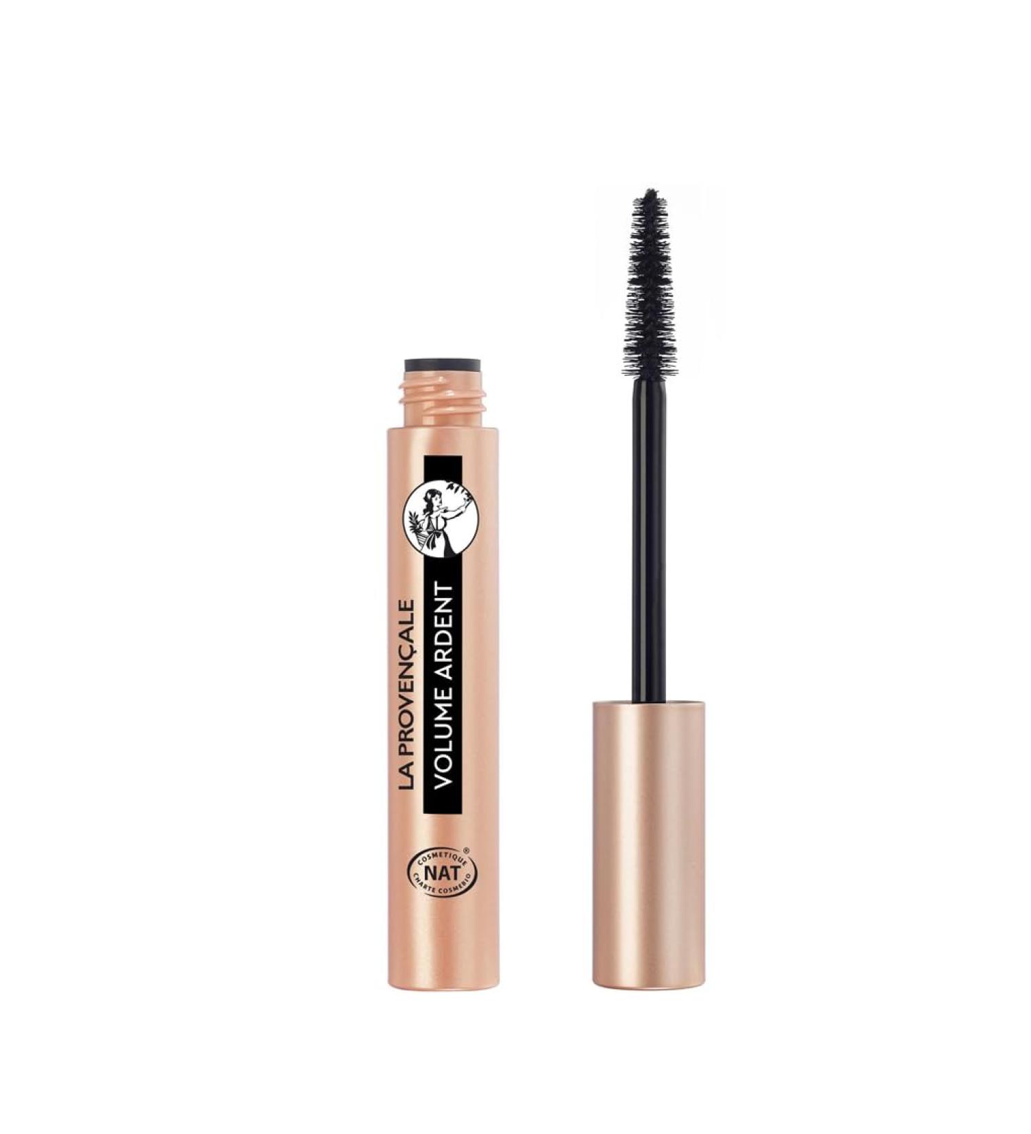 La Proven ale Bio - The Ardent Volume Mascara Certified Cosmos Naturel - 99% ingredients of natural origin - For an Intense Look - Shade: Natural Black - Buy Online on GoSupps.com