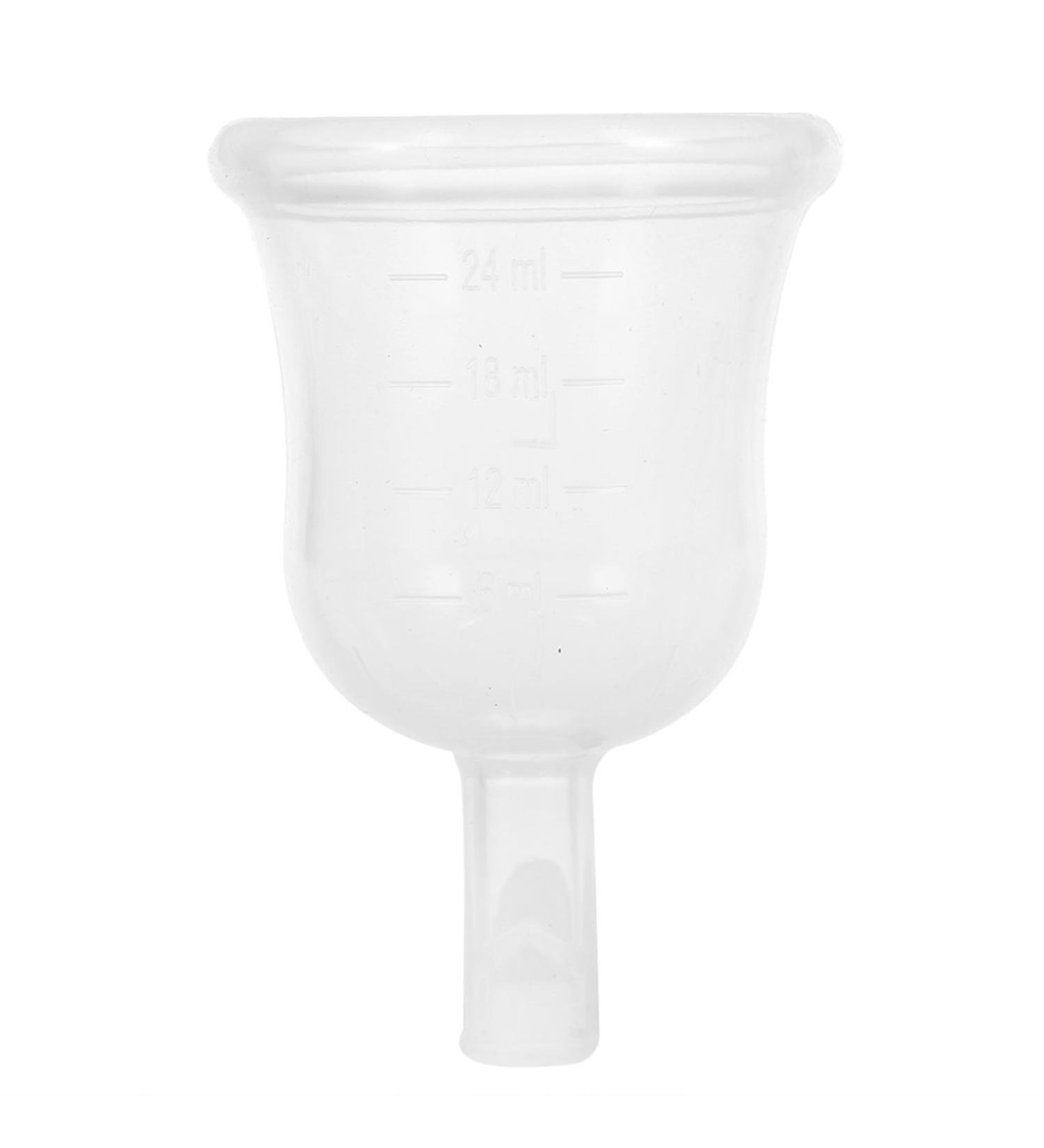 Buy Innovative Reusable Menstrual Cup - Silicone Period Cup for Women | Eco-Friendly Feminine Hygiene - Buy Online on GoSupps.com