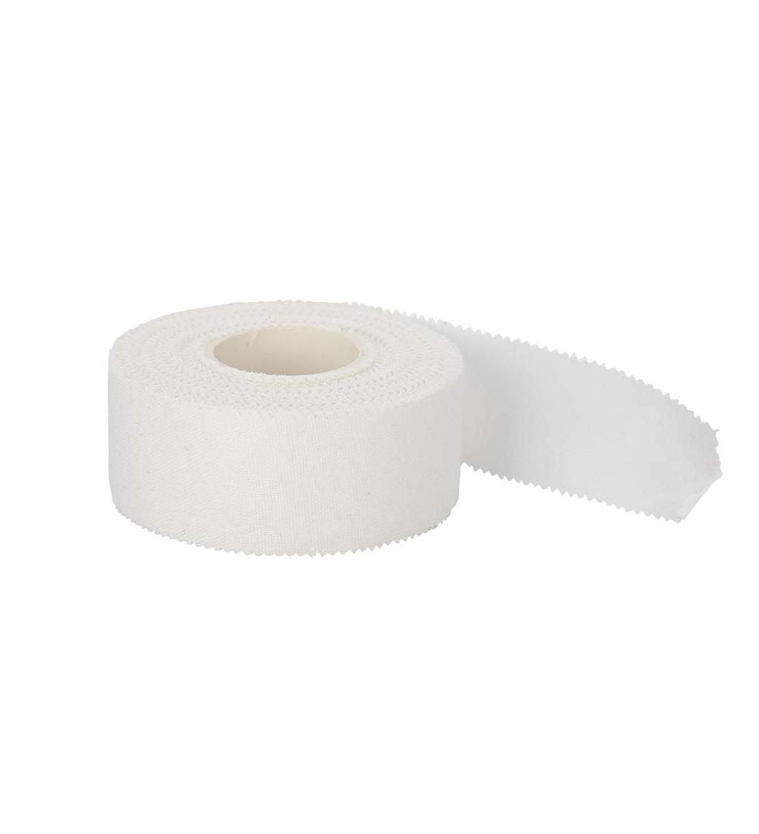Sports Tape Bandage - Self-Adhesive Cotton Wrap for Finger Wrist & Ankle Pain Relief | 5CM x 10M - Ideal for Arthritis & Sports Injuries - Buy Online on GoSupps.com