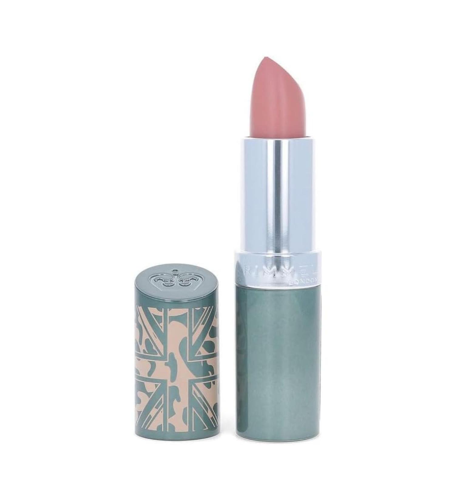 Rimmel Lasting Finish Lipstick Rossetto Lipstick - 45 Nude 45 Nude 1 piece (1 pack)