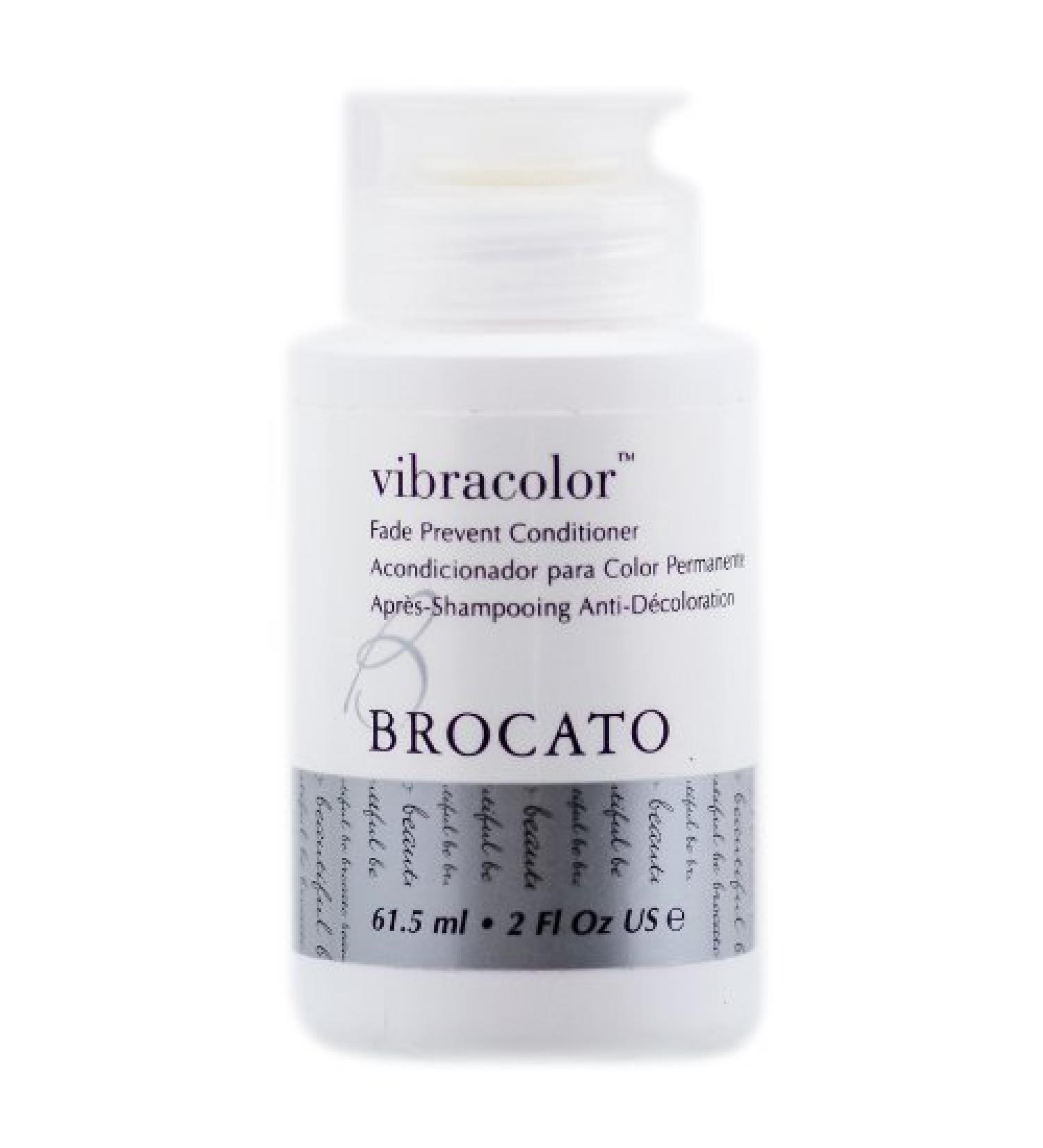Brocato Vibracolor Fade Prevent Conditioner - 2 oz