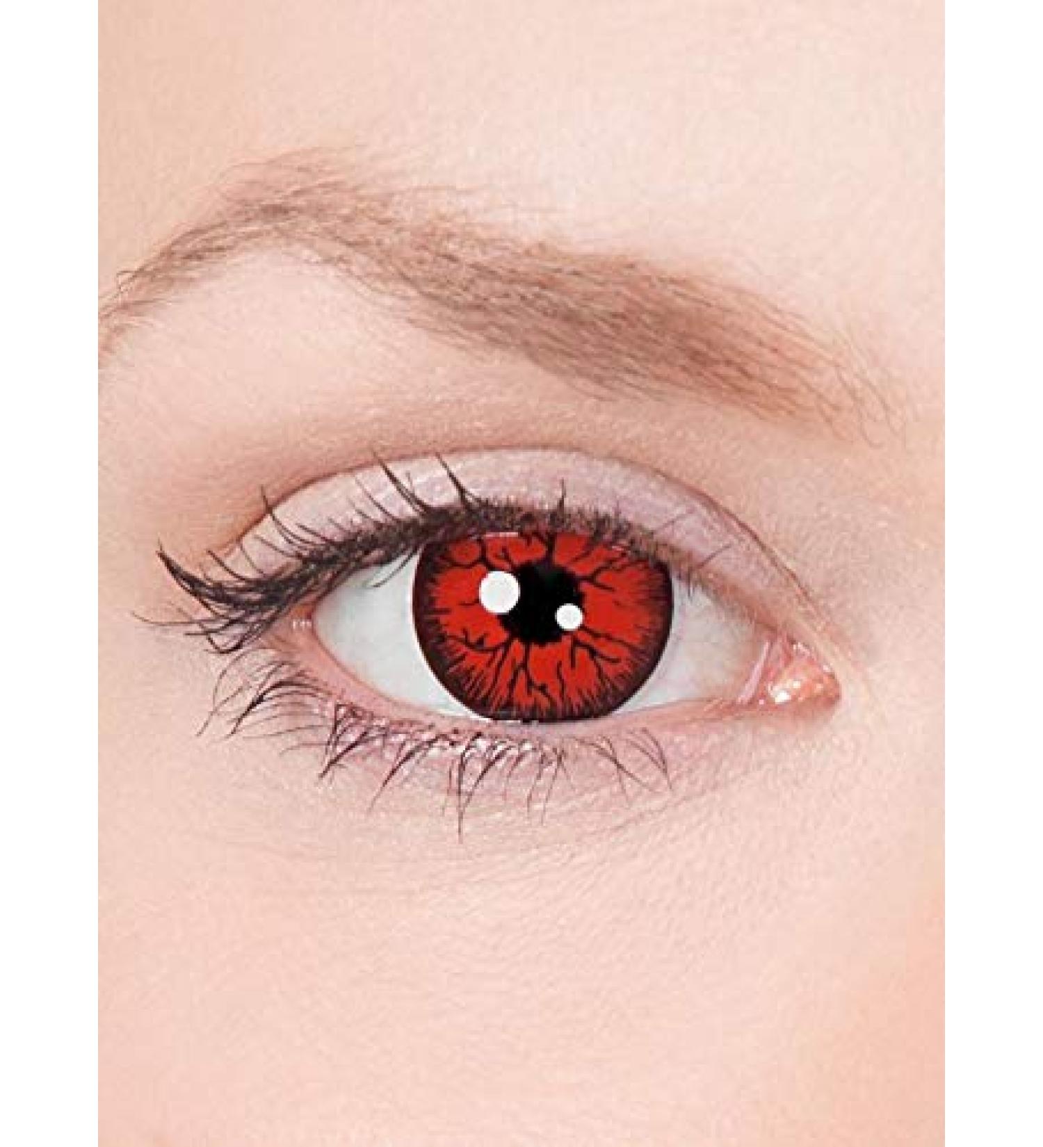 Maskworld Berserker contact lenses/annual lenses