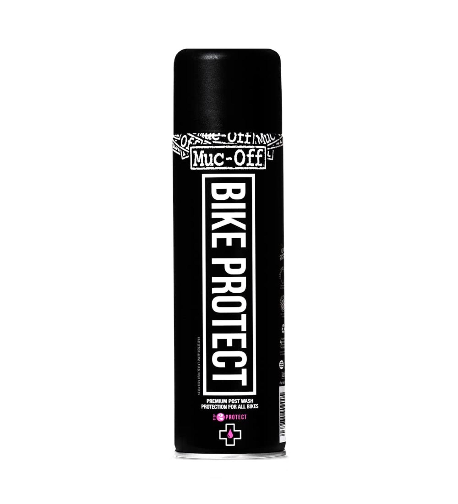 Muc-Off Bike Protect 500ml - Ultimate Bike Protection Spray - Buy Online on GoSupps.com