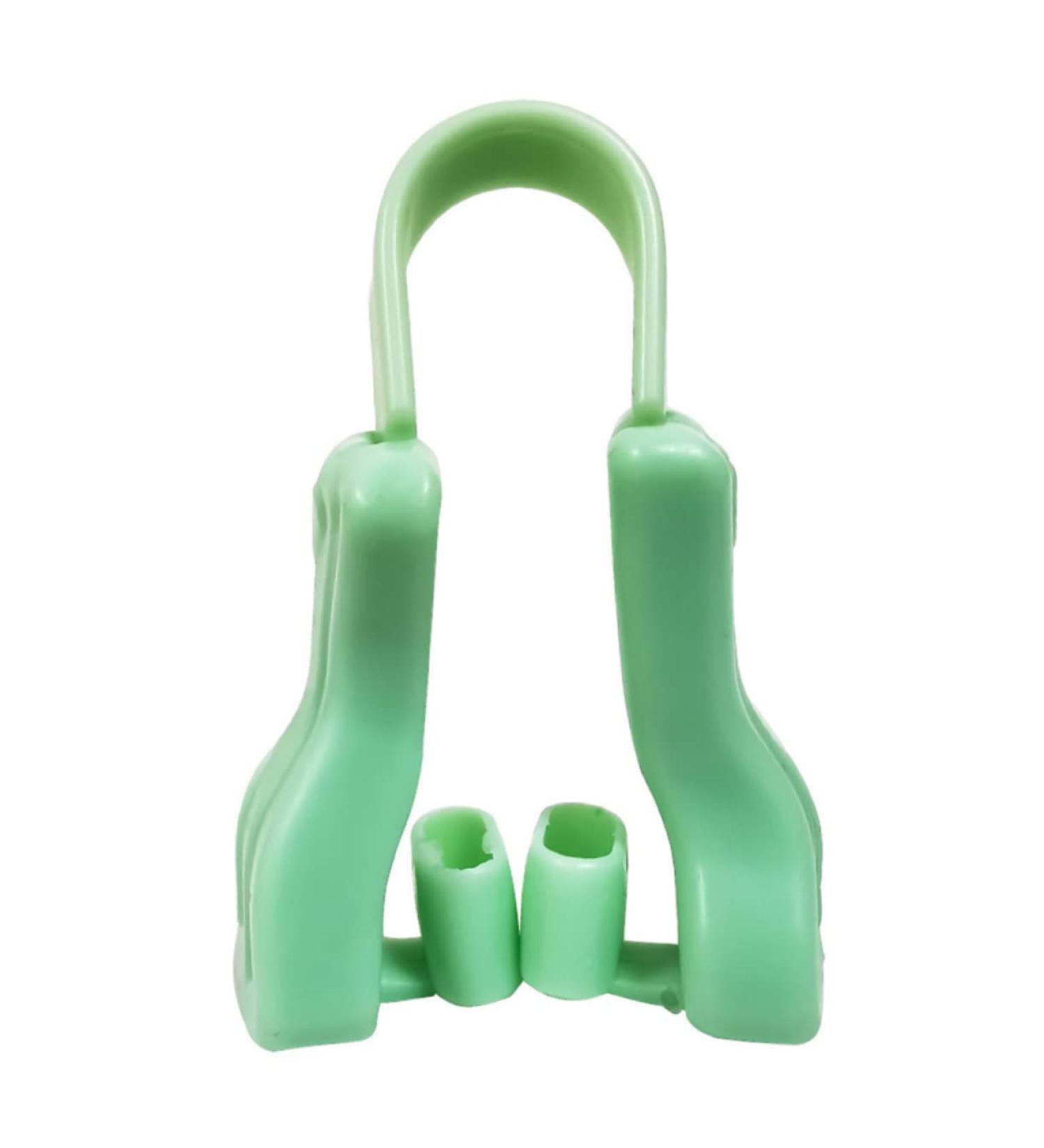 Hemoton 2 Sets U-Type Nose Clips - Swimming, Sleeping, Workout, Beauty Kit - Buy Online on GoSupps.com