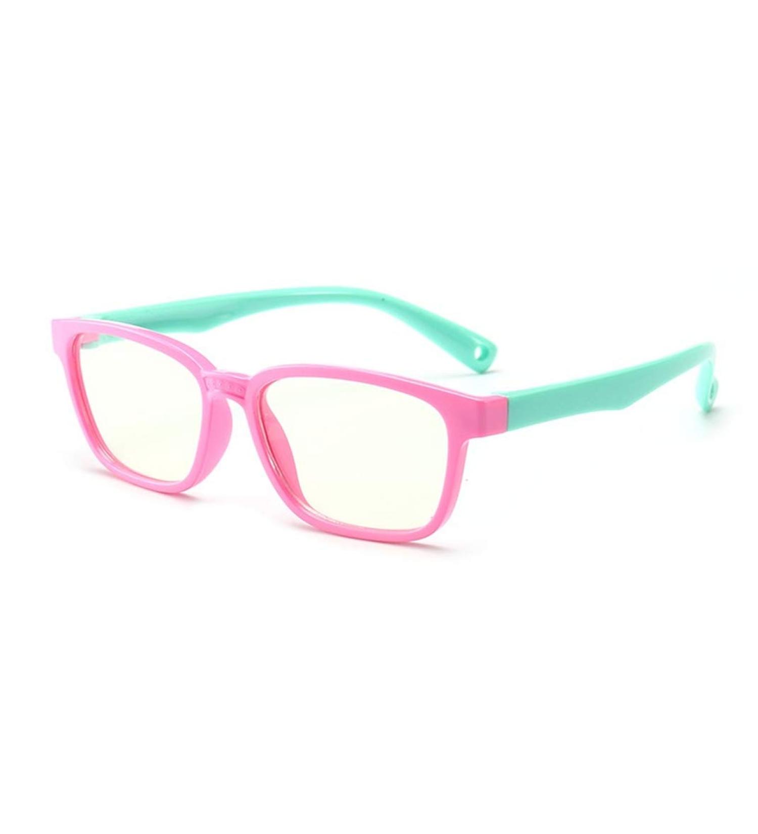 Flydo Computer Glasses for Kids | Anti-Glare Gaming Eyewear | UV Blocking & Eye Strain Relief for PC Phone & TV - Buy Online on GoSupps.com