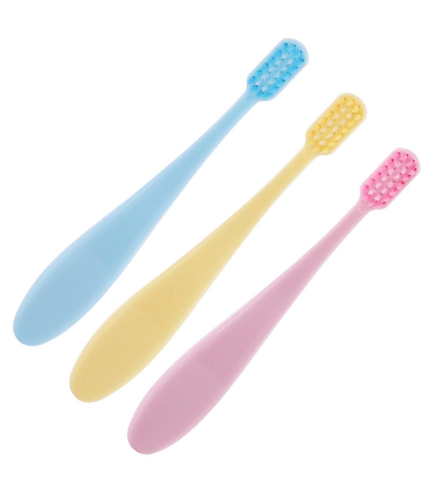 TOVINANNA Infant Toothbrush Sets | Best Tooth Cleaning Tools for Kids - International Shipping Available - Buy Online on GoSupps.com
