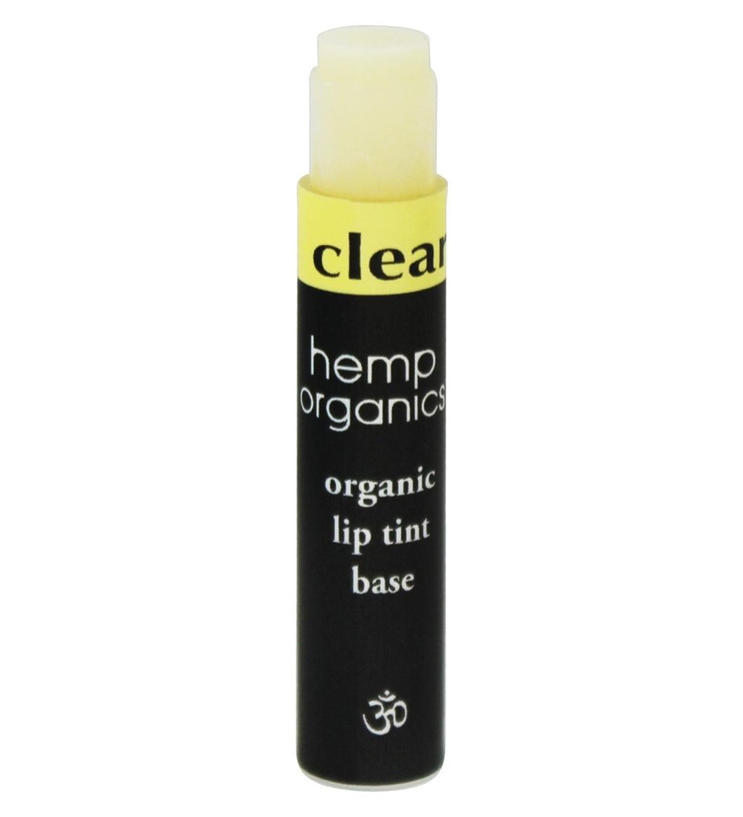 HEMP ORIGINALS Clear Lip Tint 2.5 GR