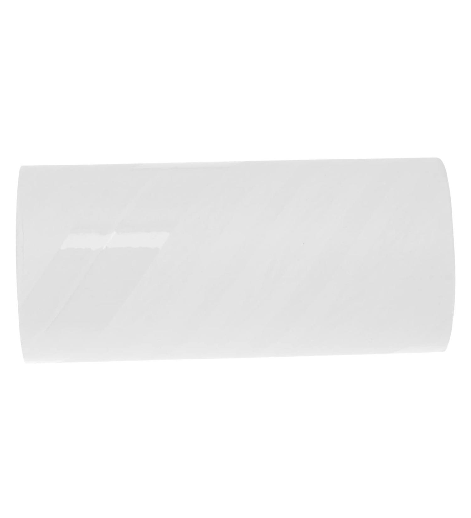 Beaupretty 1 Roll Stamp blotting paper manicure tools nail polish removal Nail art printing oil removal tool Nail art cleaning tool cleaning kit cleaning gel printing oil remover nail kits 10x4.7cm White - Buy Online on GoSupps.com