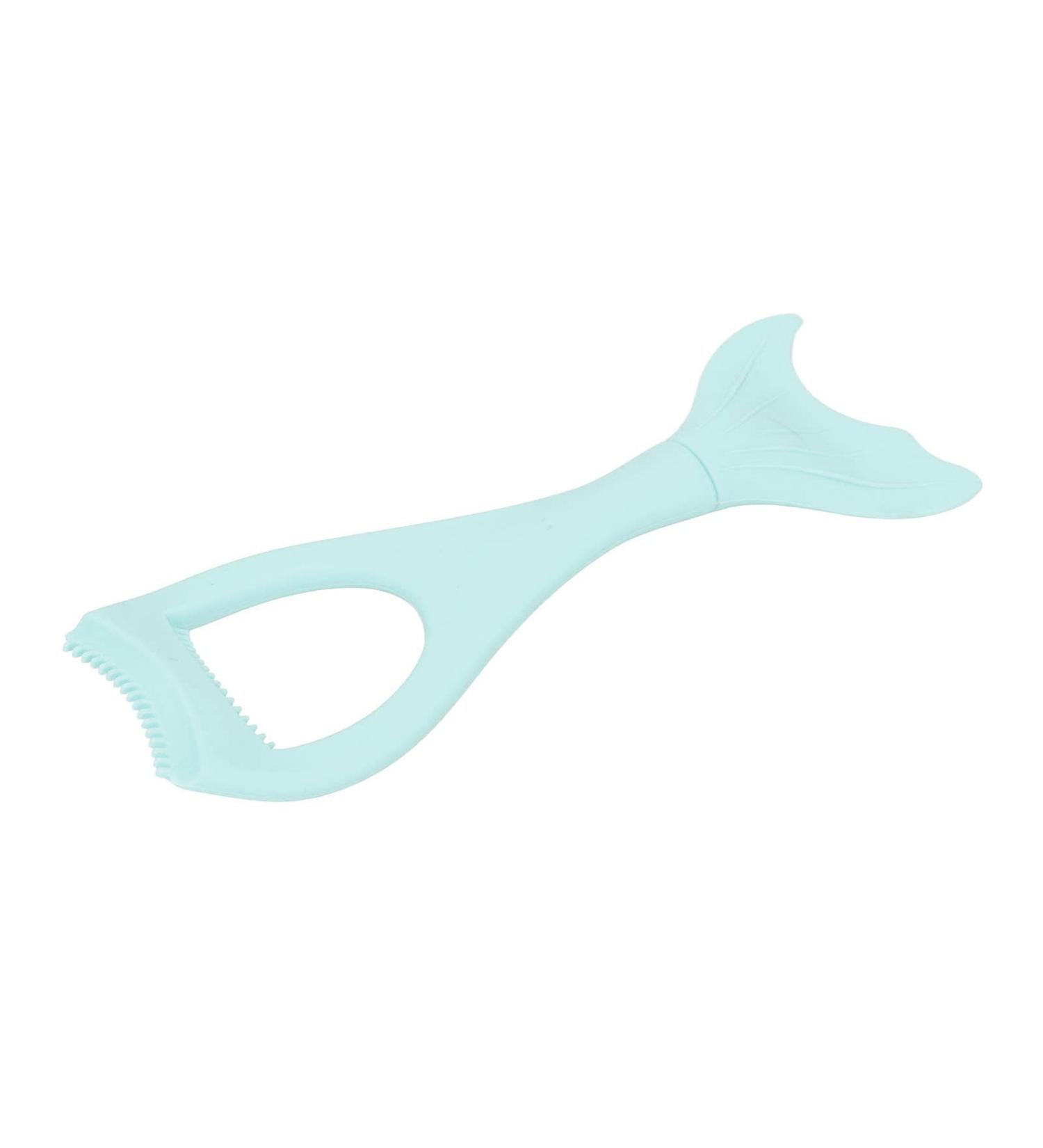 Silicone Winged Stencil Mascara Eyes for Mermaid Reusable Washable And Detachable Eyelash Mascara for Eyelash Mascara Eye Liquid Liner (Green) - Buy Online on GoSupps.com