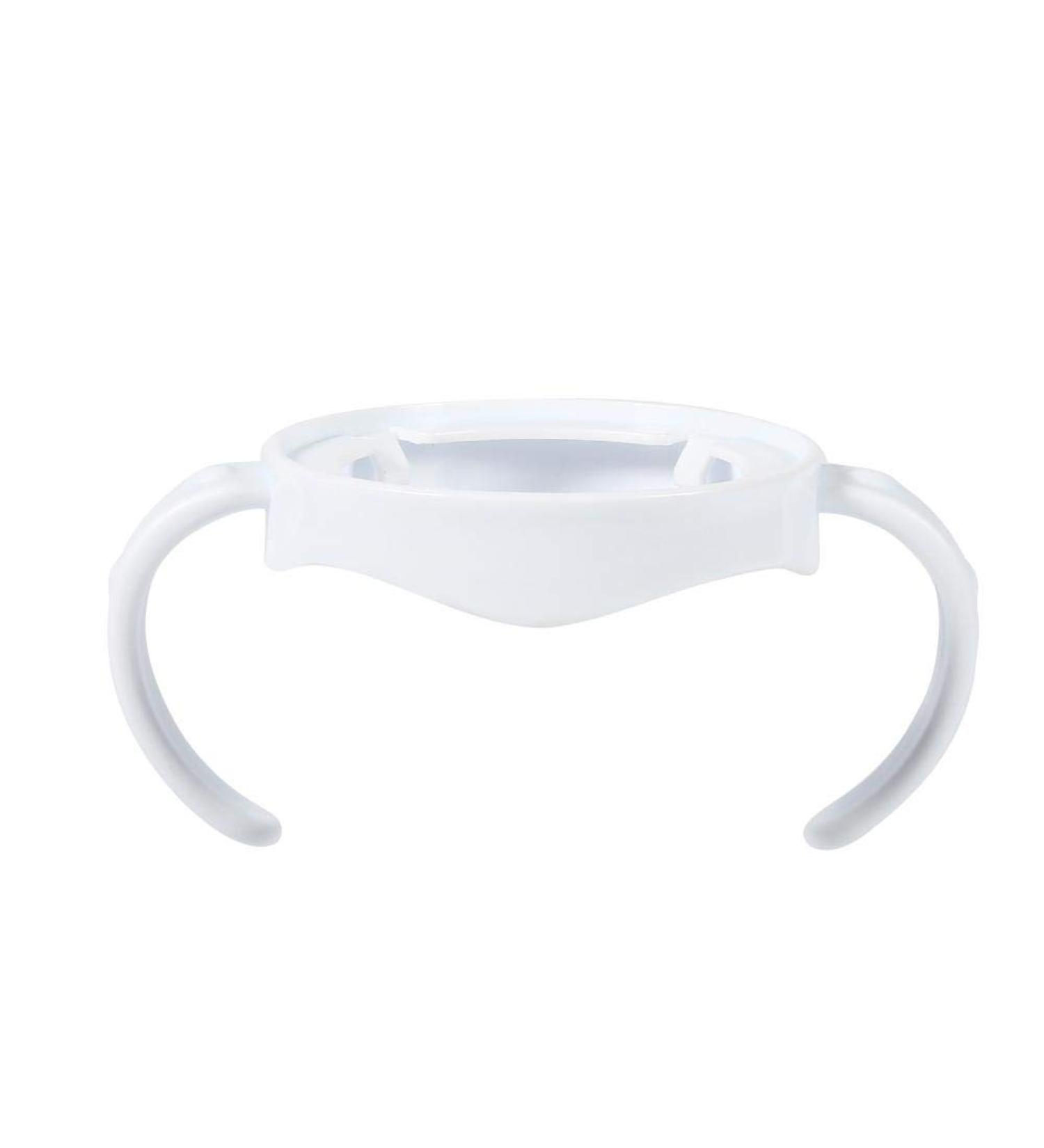 Mag Bottle Handle for Avent Natural Series | Easy Grip Baby Bottle Holder for Standard Polypropylene Bottles - International Shipping - Buy Online on GoSupps.com