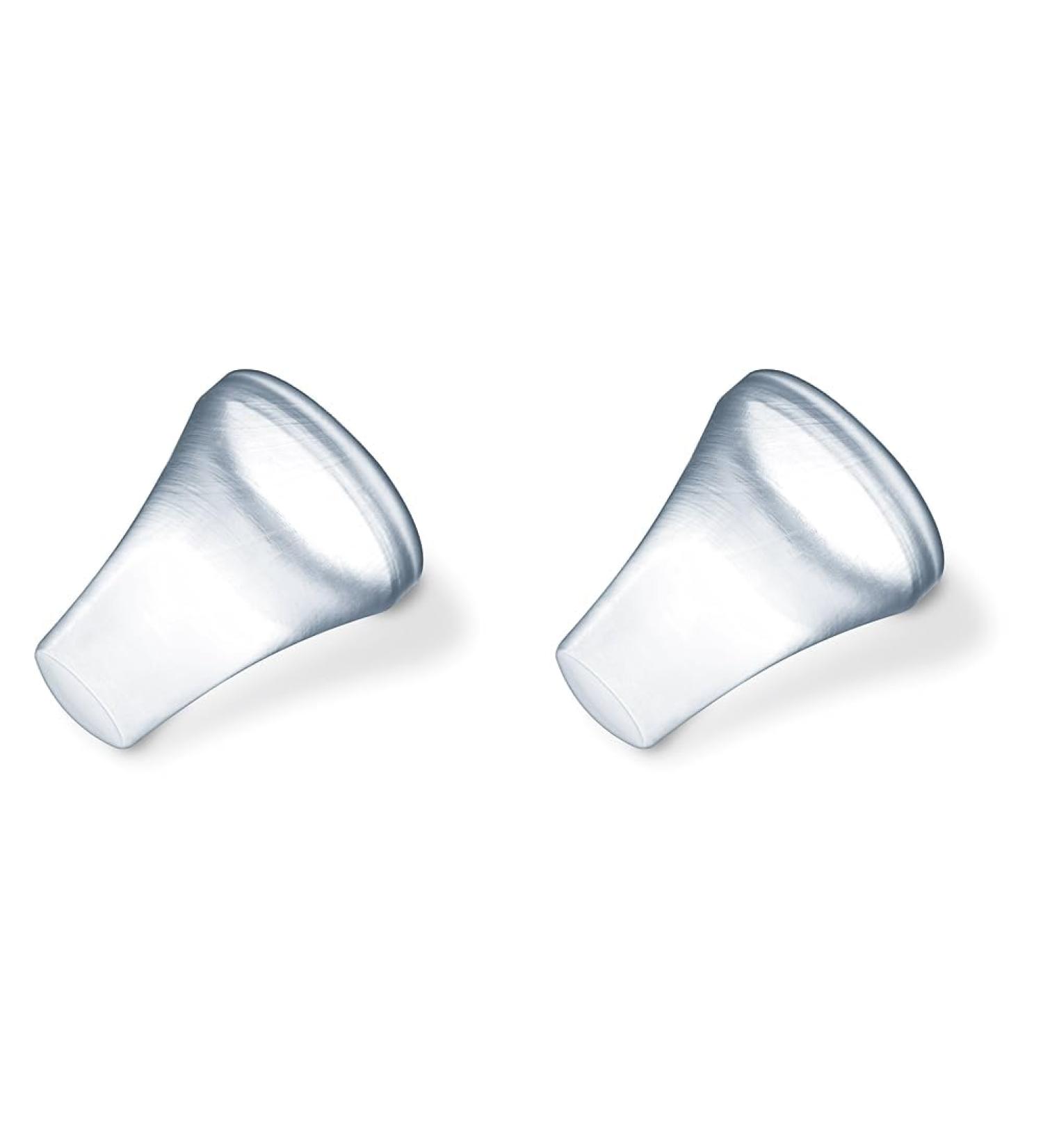 Sanitas SFT 53 Ear Thermometer Replacement Caps - Pack of 2 | International Shipping Available - Buy Online on GoSupps.com