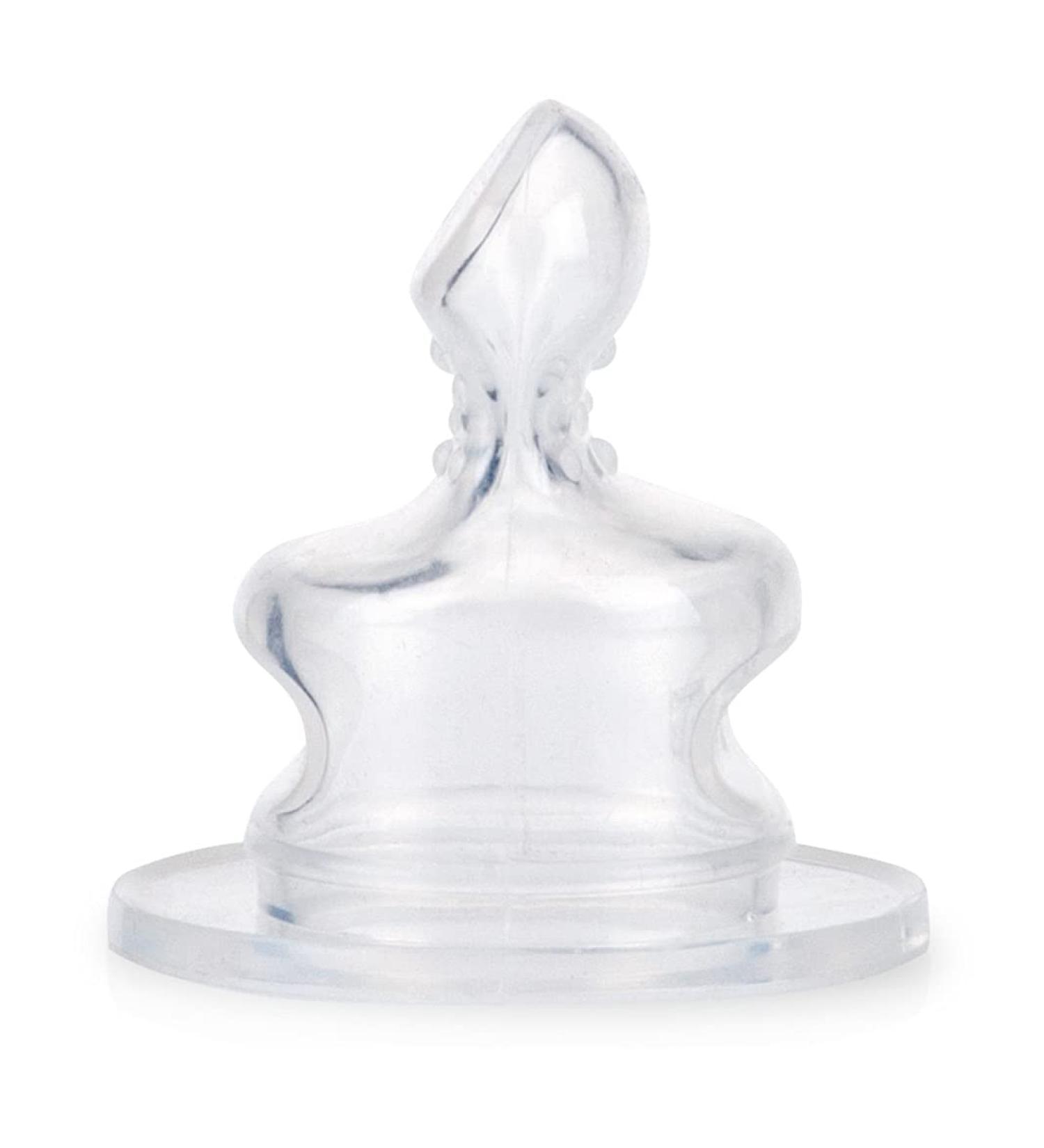 Nuby Adjustable Latex Nipple Extended Version - 1 Count - Buy Online on GoSupps.com