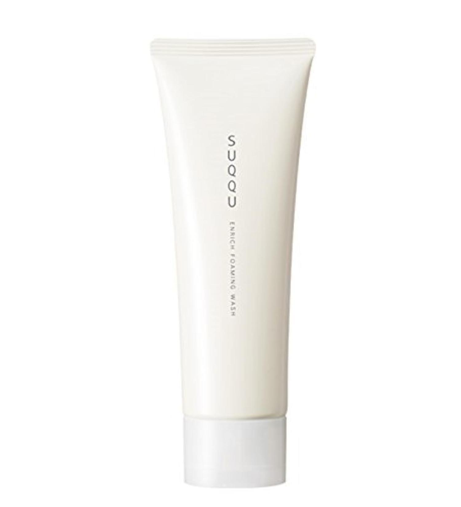SUQQU Enrich foaming Wash 125g cleansing Face wash Japan