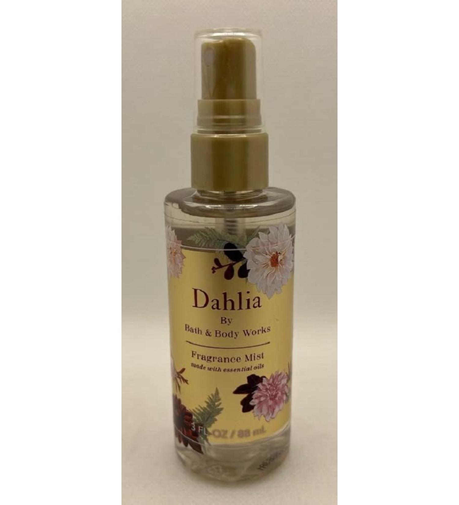 Bath & Body Works Dahlia Travel Size Shower Gel 3.0 oz (Dahlia) - Buy Online on GoSupps.com
