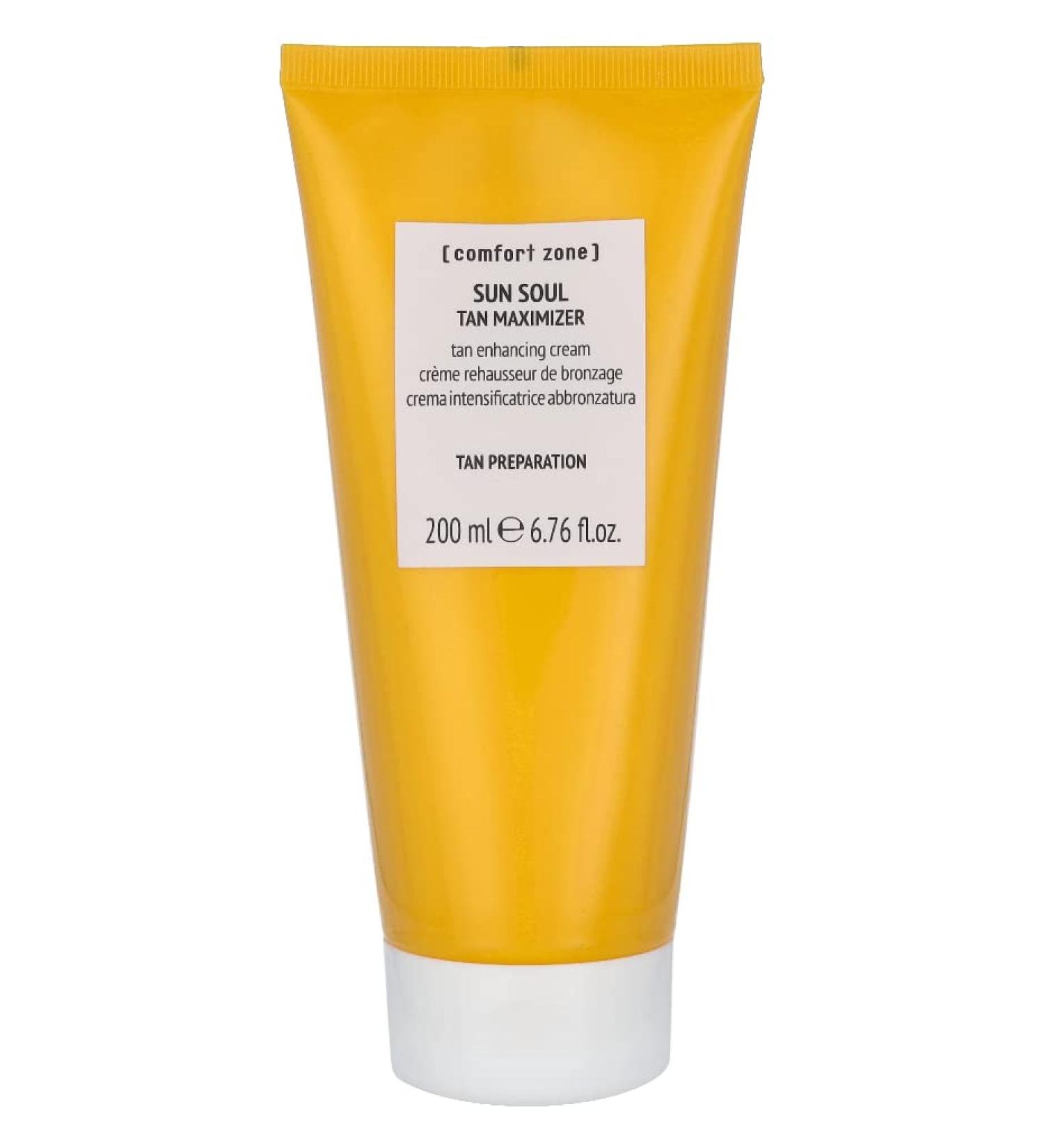 Comfort Zone Sun Soul Tan Maximizer 200ml