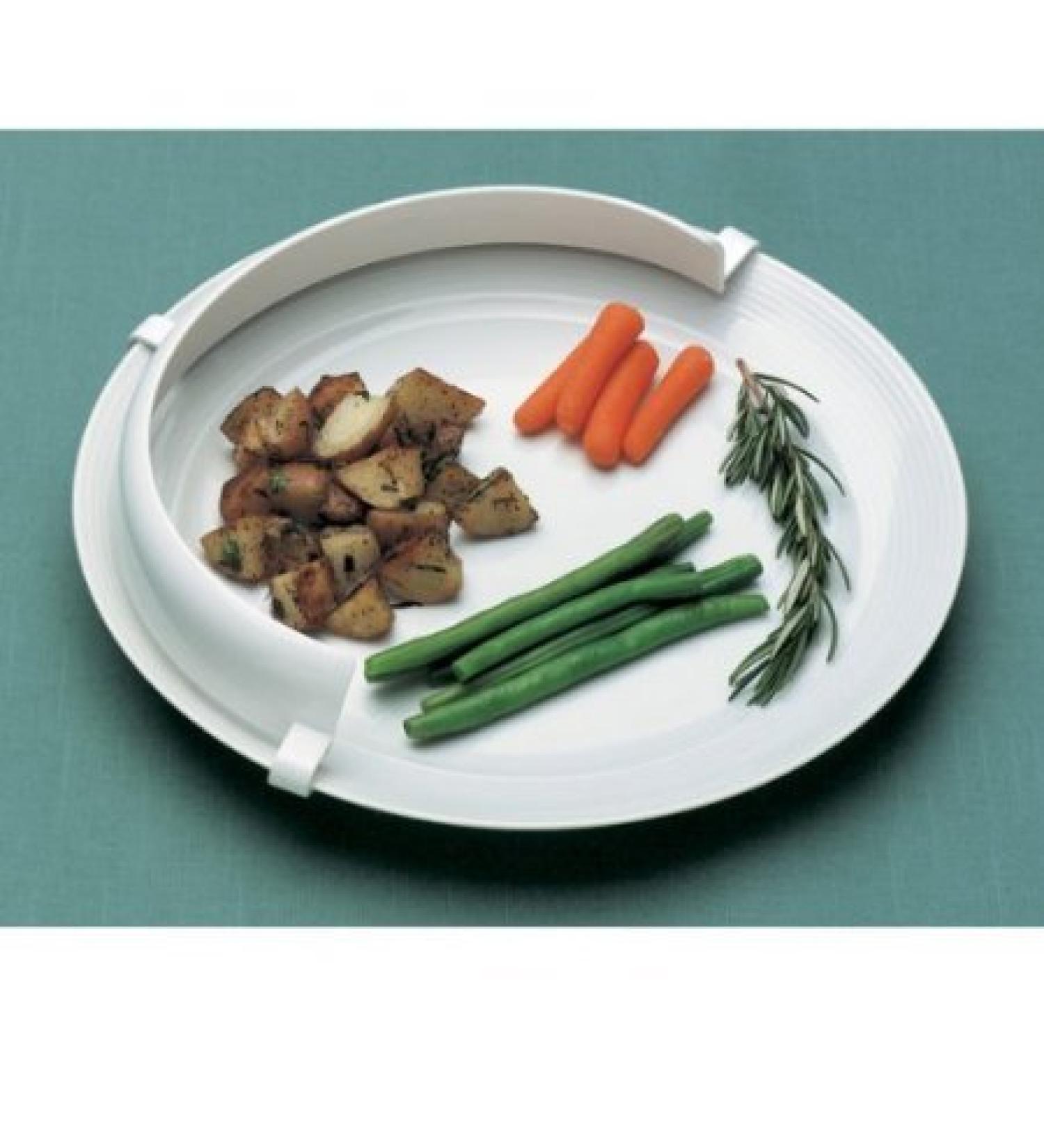 North Coast Medical Plastic Plate Guard