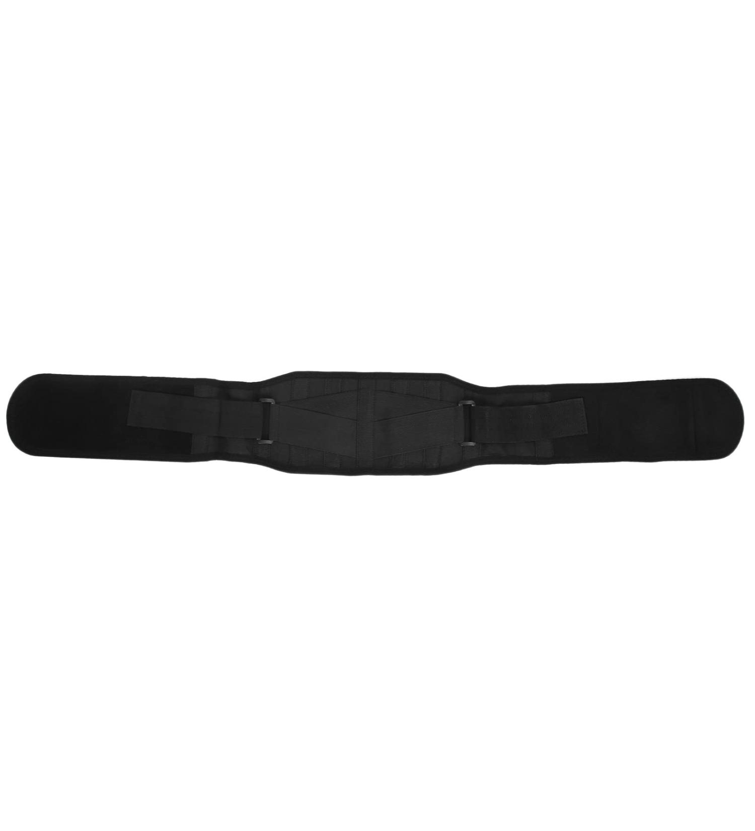 Buy Breathable Waist & Back Support Belts with Steel Plate & Heating Magnet - Ideal Lumbar Spine Support | International Shipping - Buy Online on GoSupps.com