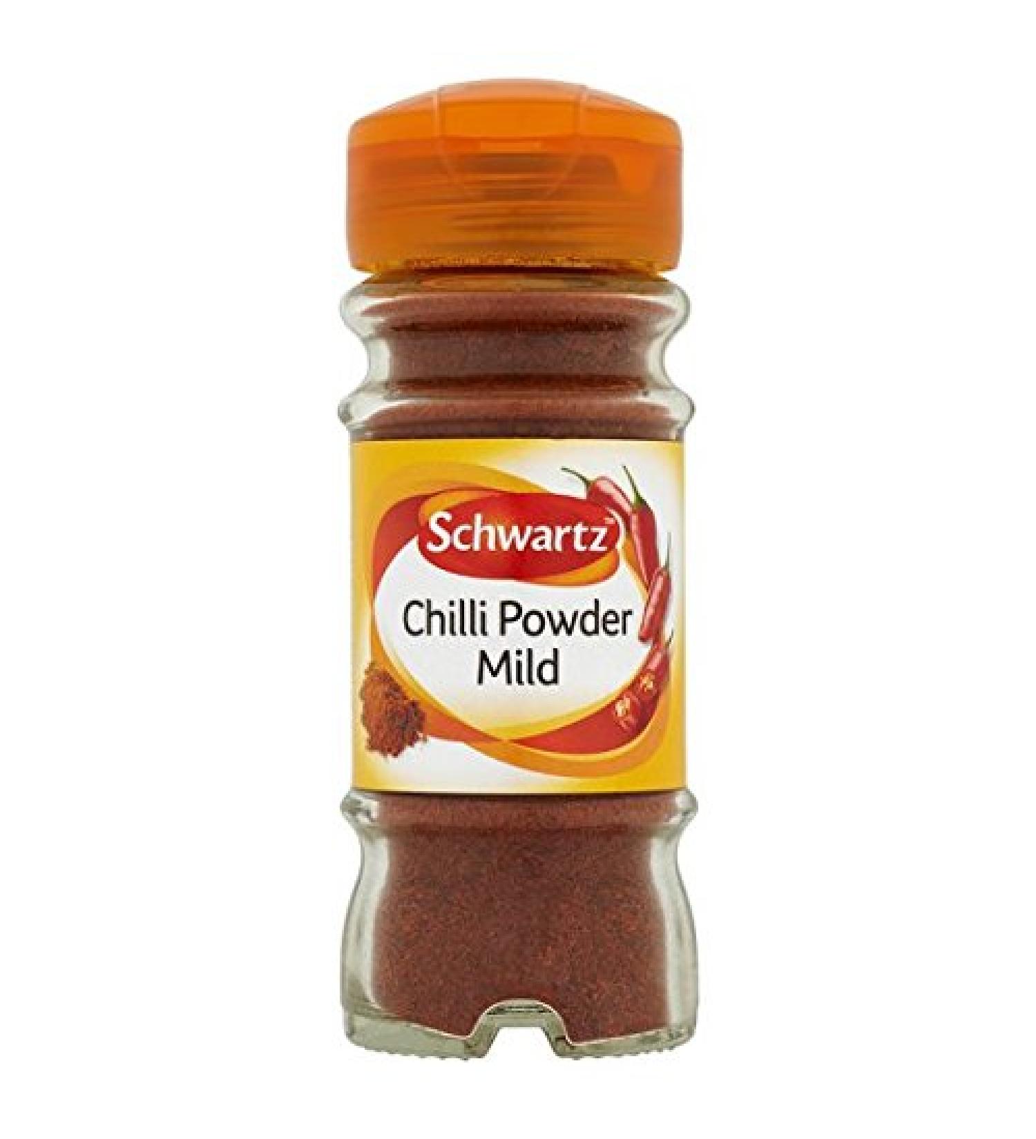 Schwartz Schwartz 38g jar of sweet chili powder