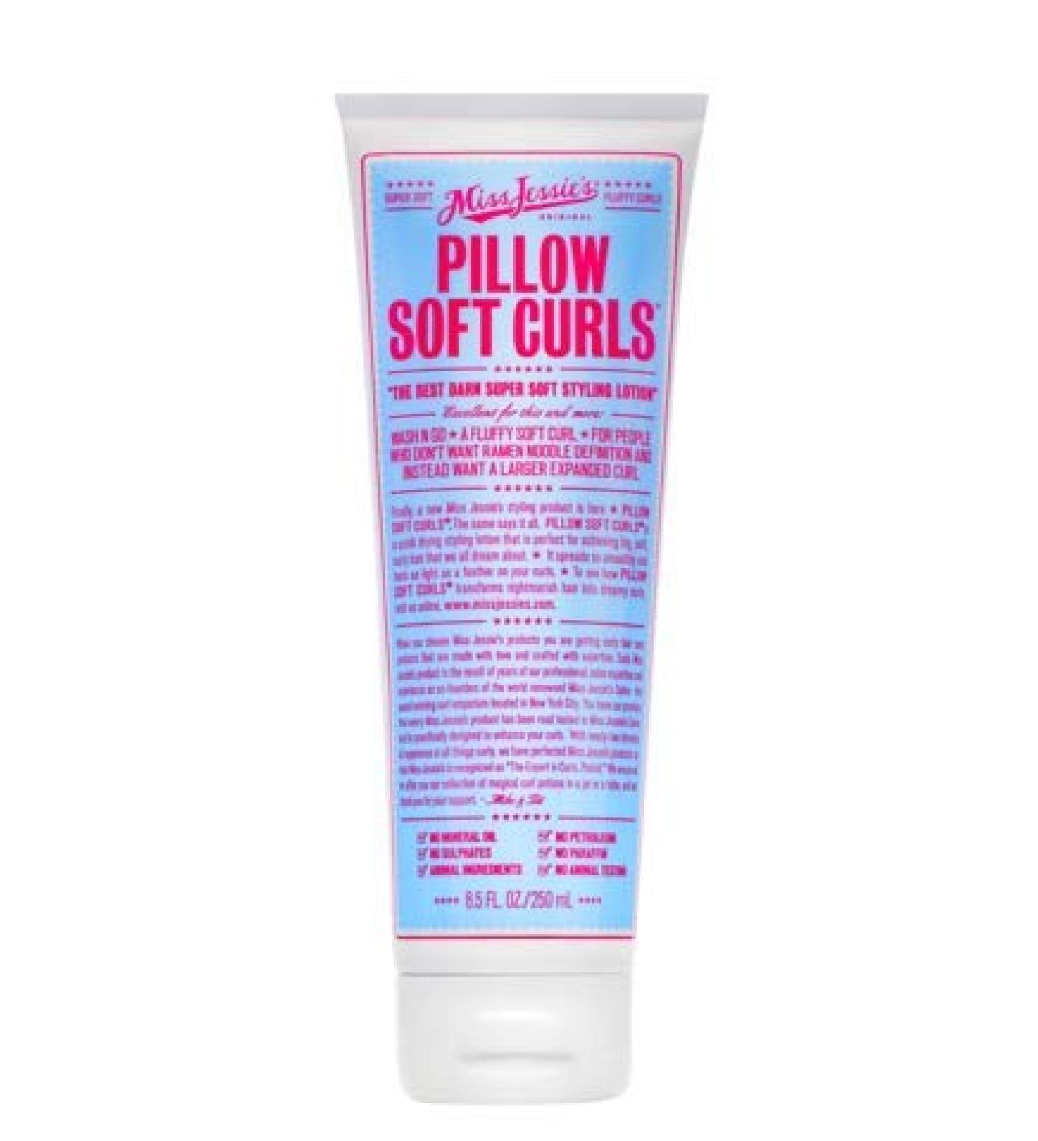 Miss Jessies Pillow Soft Curls Unisex Lotion 8.5 oz