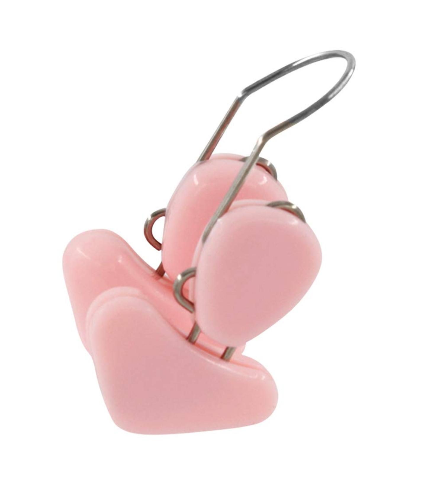 Nose Clip Nuzzle - Nose Lifter & Shaper for Perfect Nose Bridge | Soft Orthotics for Nose Shaping | Ship Worldwide - Buy Online on GoSupps.com